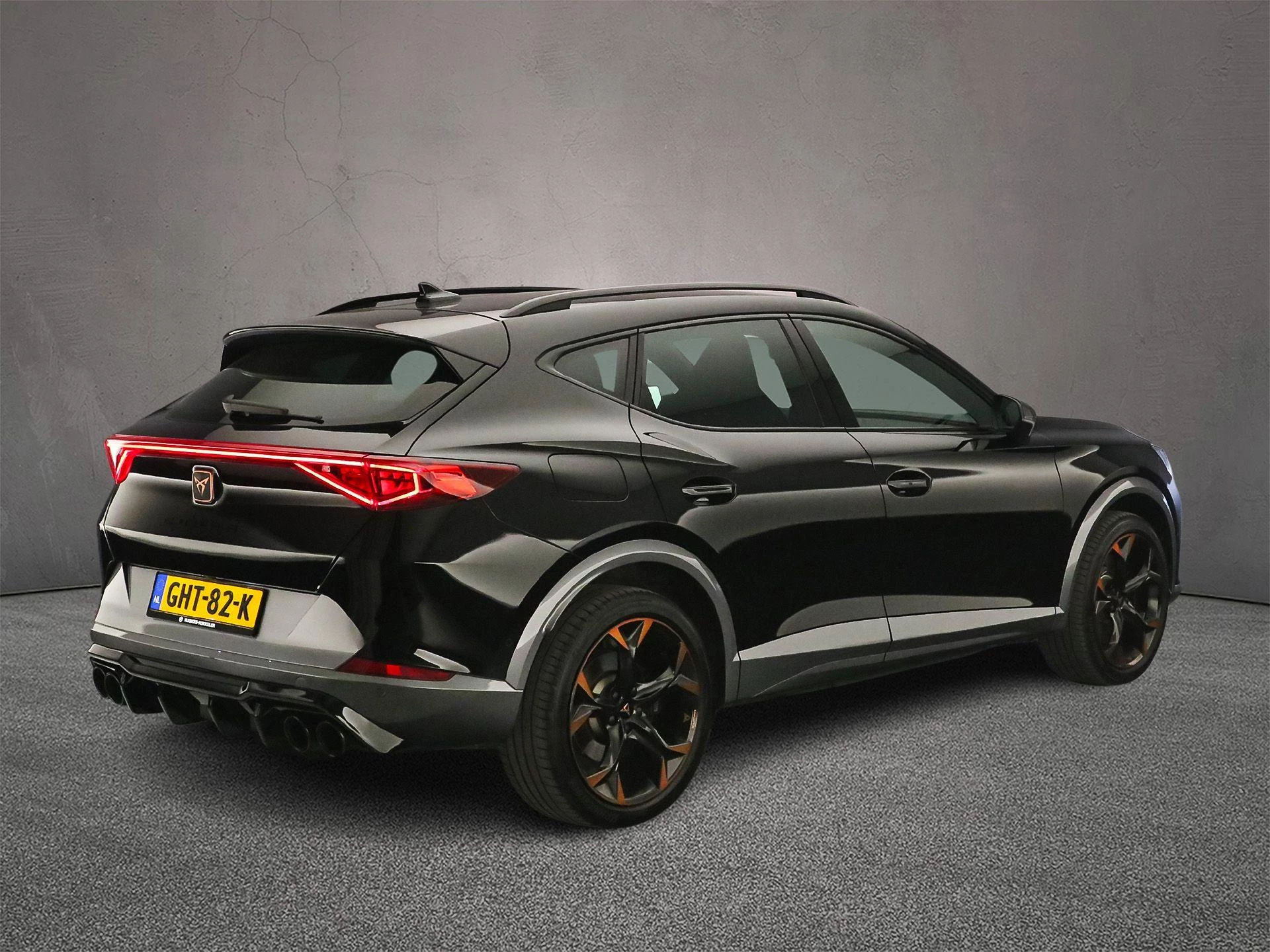 Hoofdafbeelding CUPRA Formentor