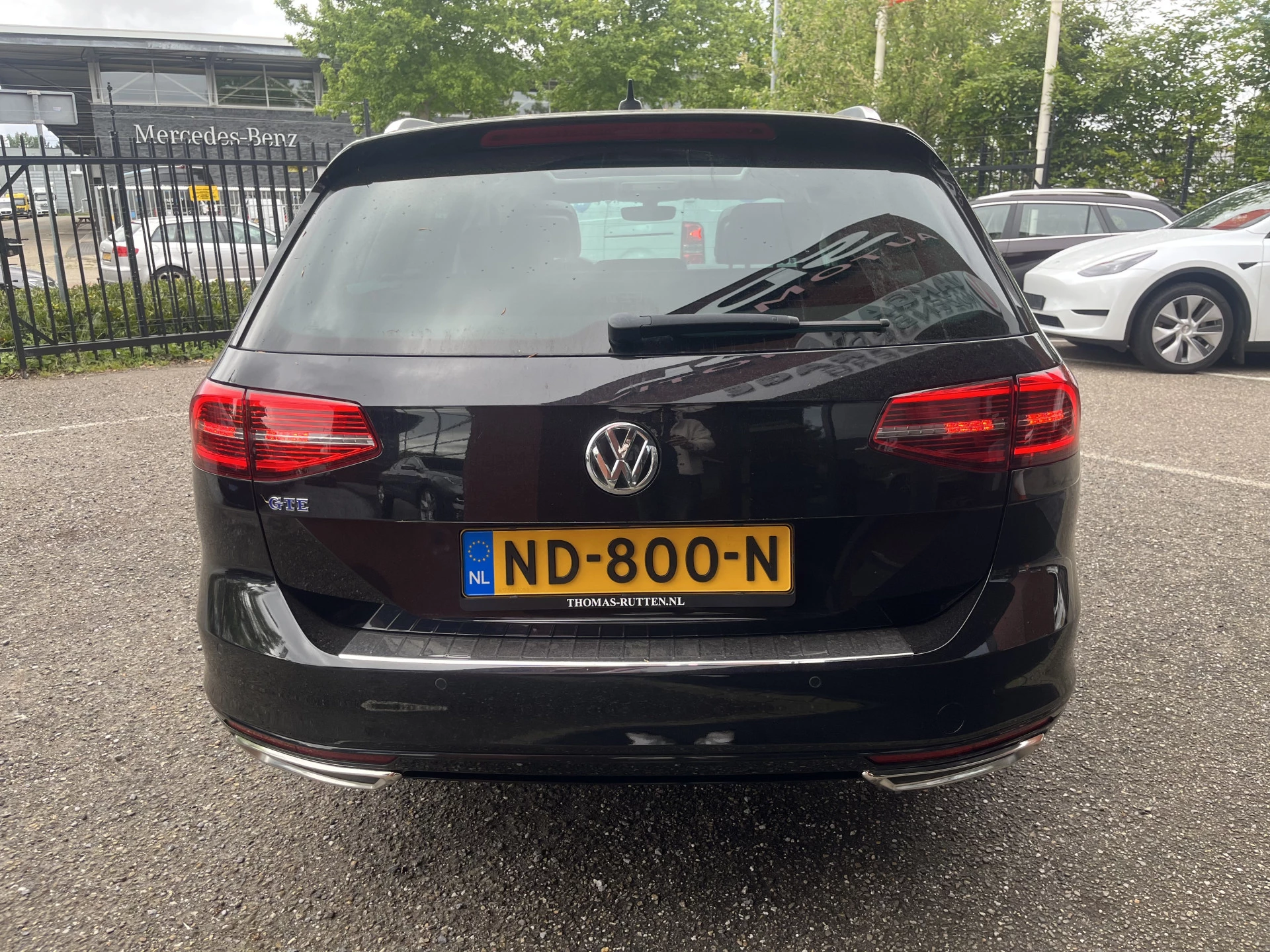 Hoofdafbeelding Volkswagen Passat