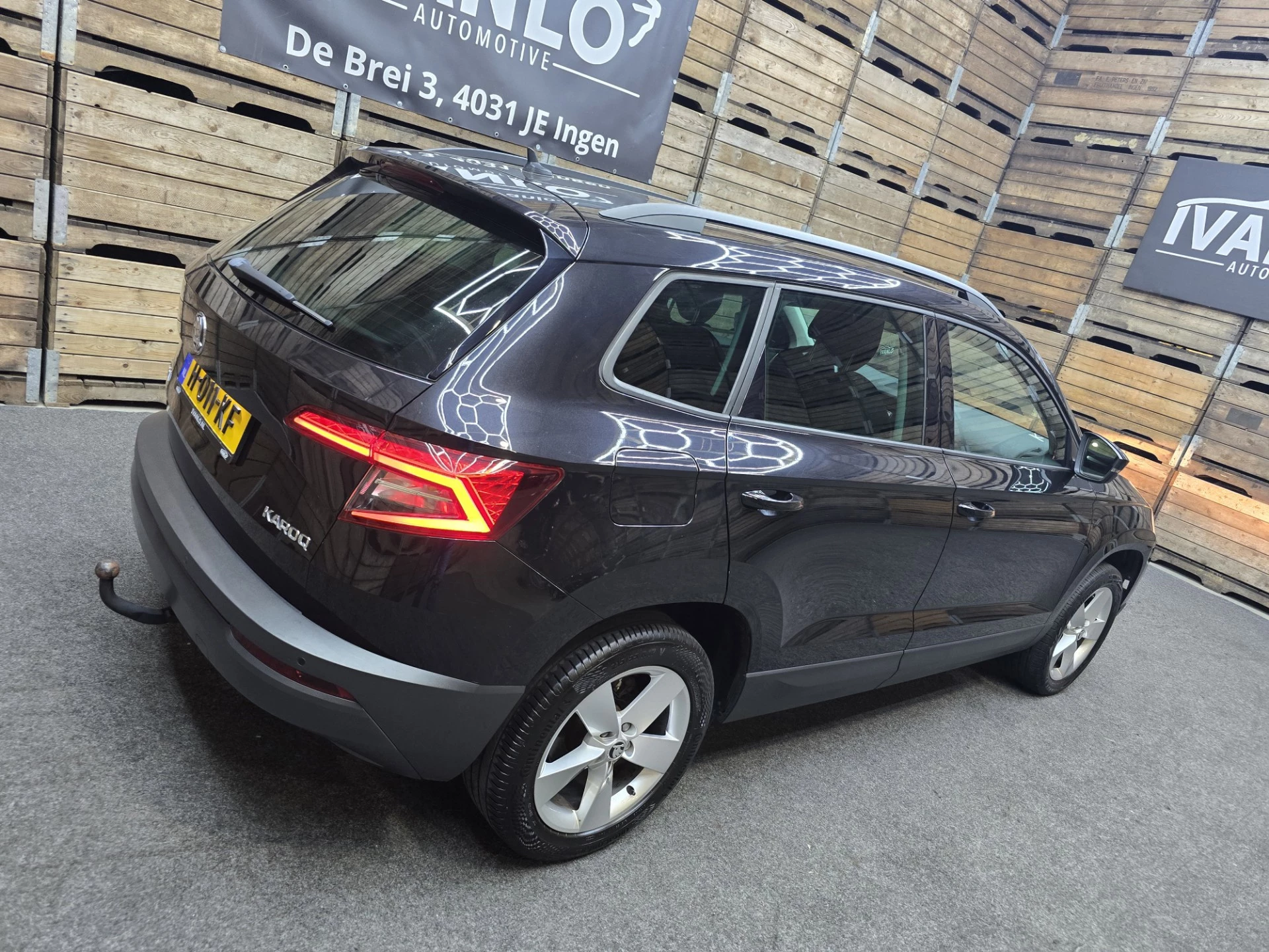 Hoofdafbeelding Škoda Karoq