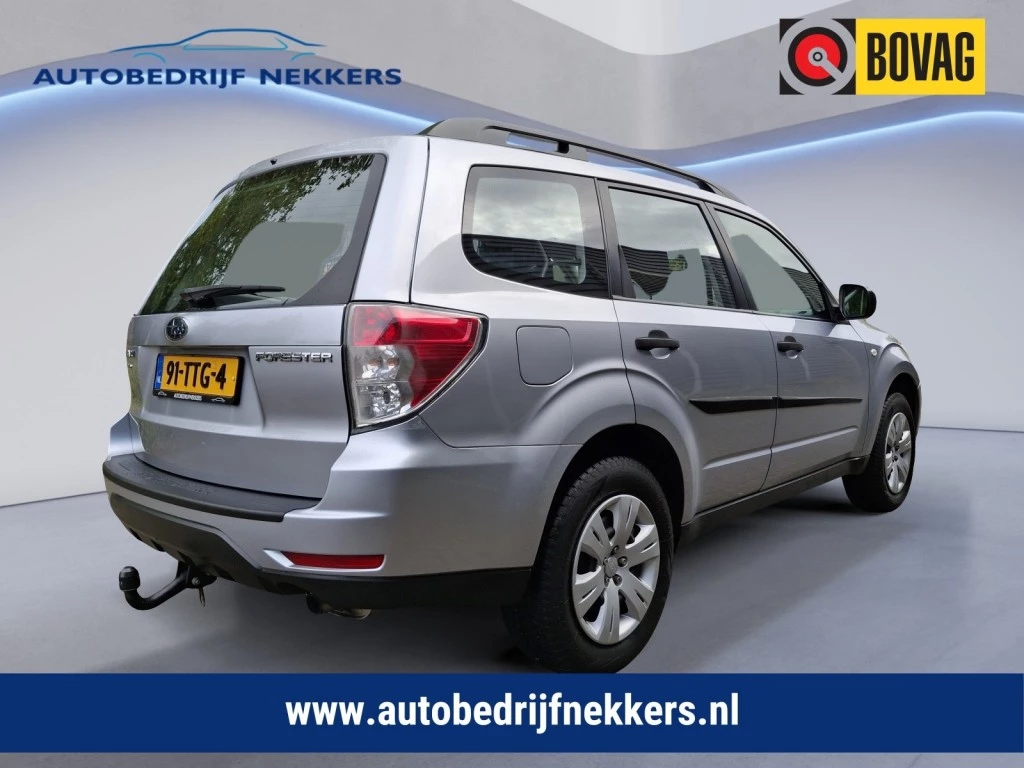 Hoofdafbeelding Subaru Forester