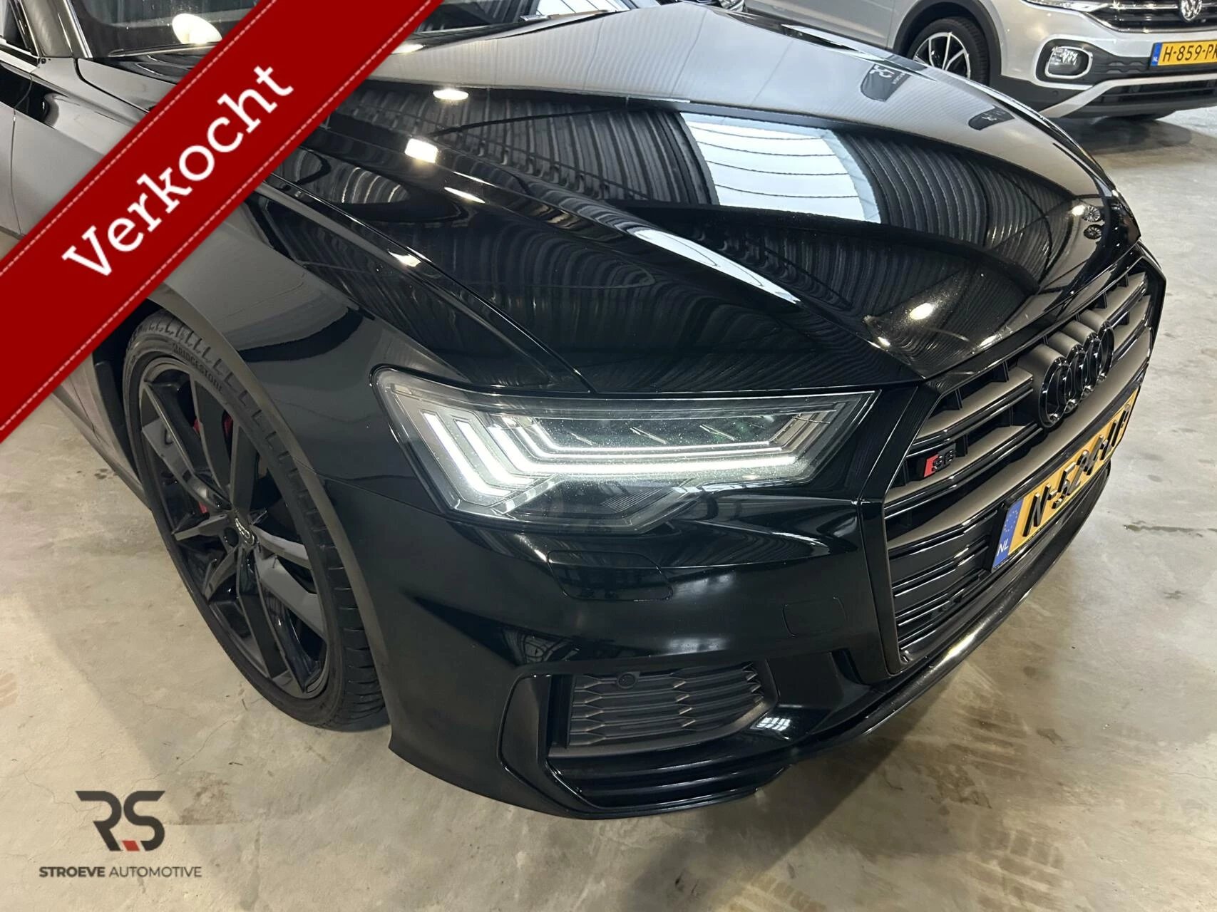 Hoofdafbeelding Audi S6