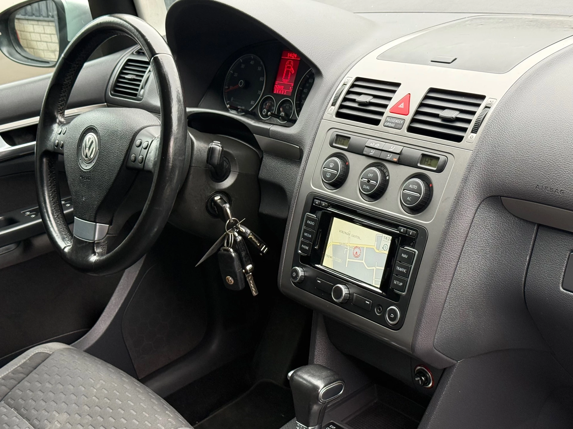 Hoofdafbeelding Volkswagen Touran