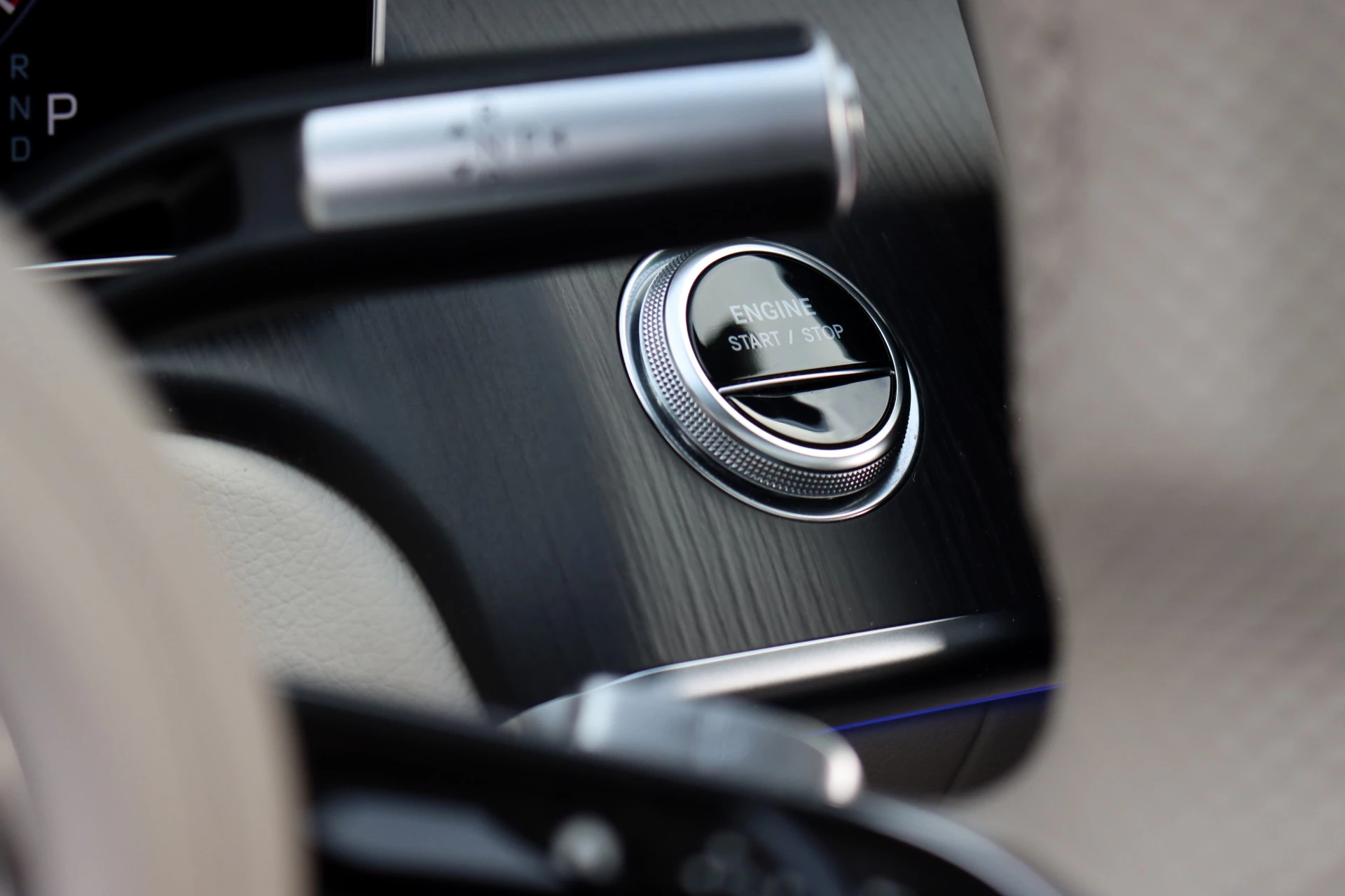 Hoofdafbeelding Mercedes-Benz S-Klasse