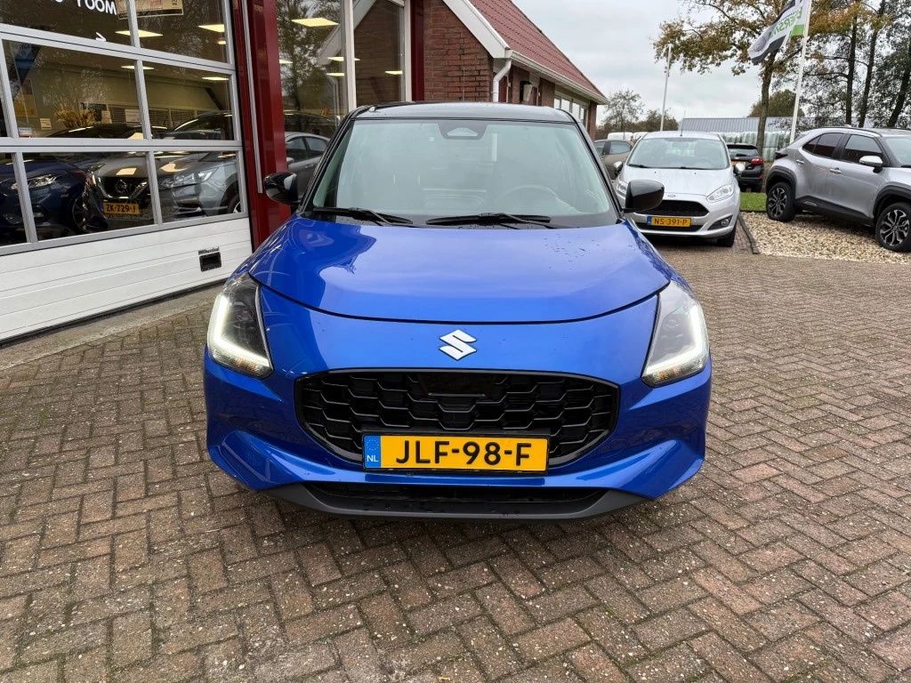Hoofdafbeelding Suzuki Swift