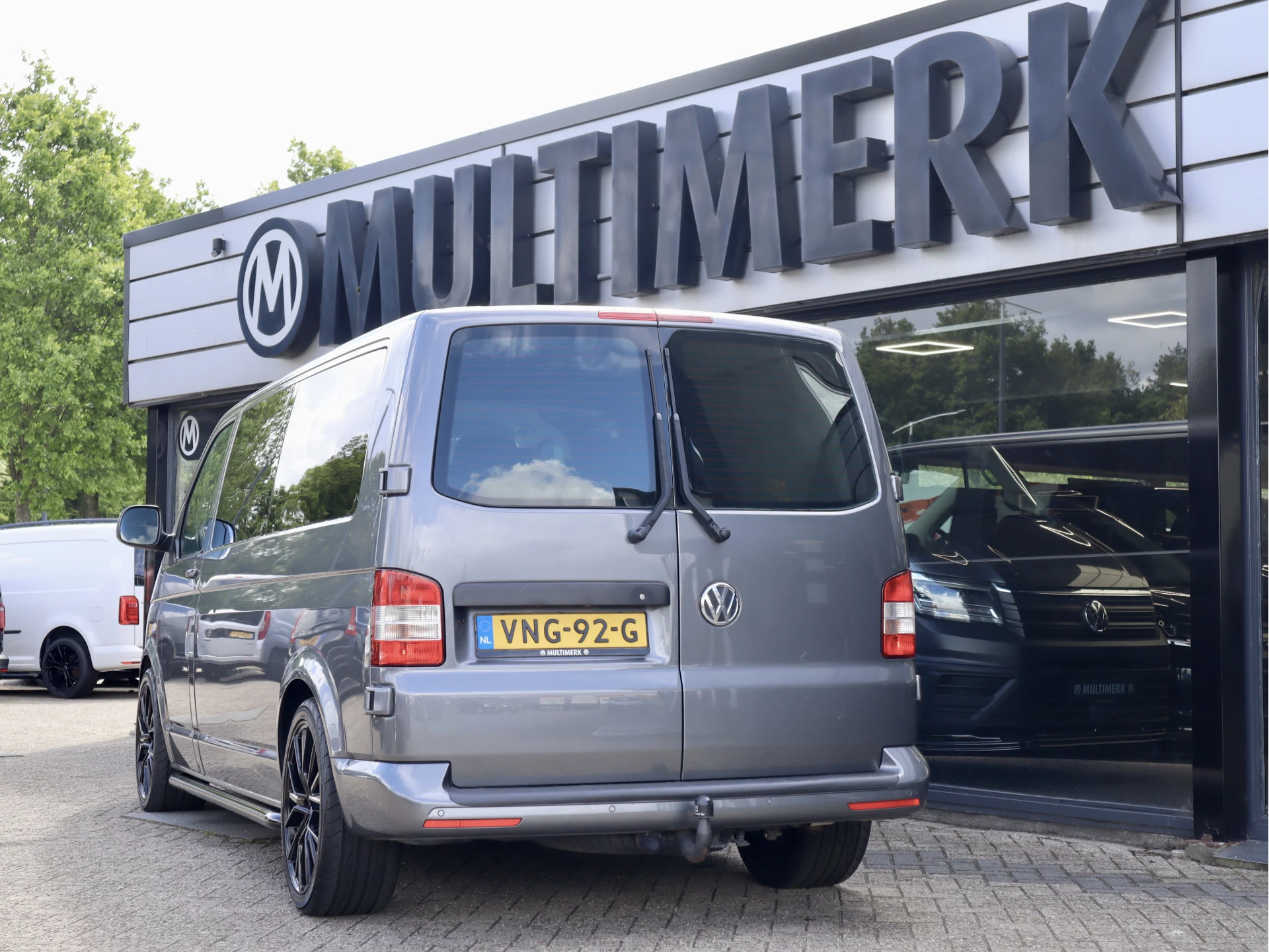 Hoofdafbeelding Volkswagen Transporter