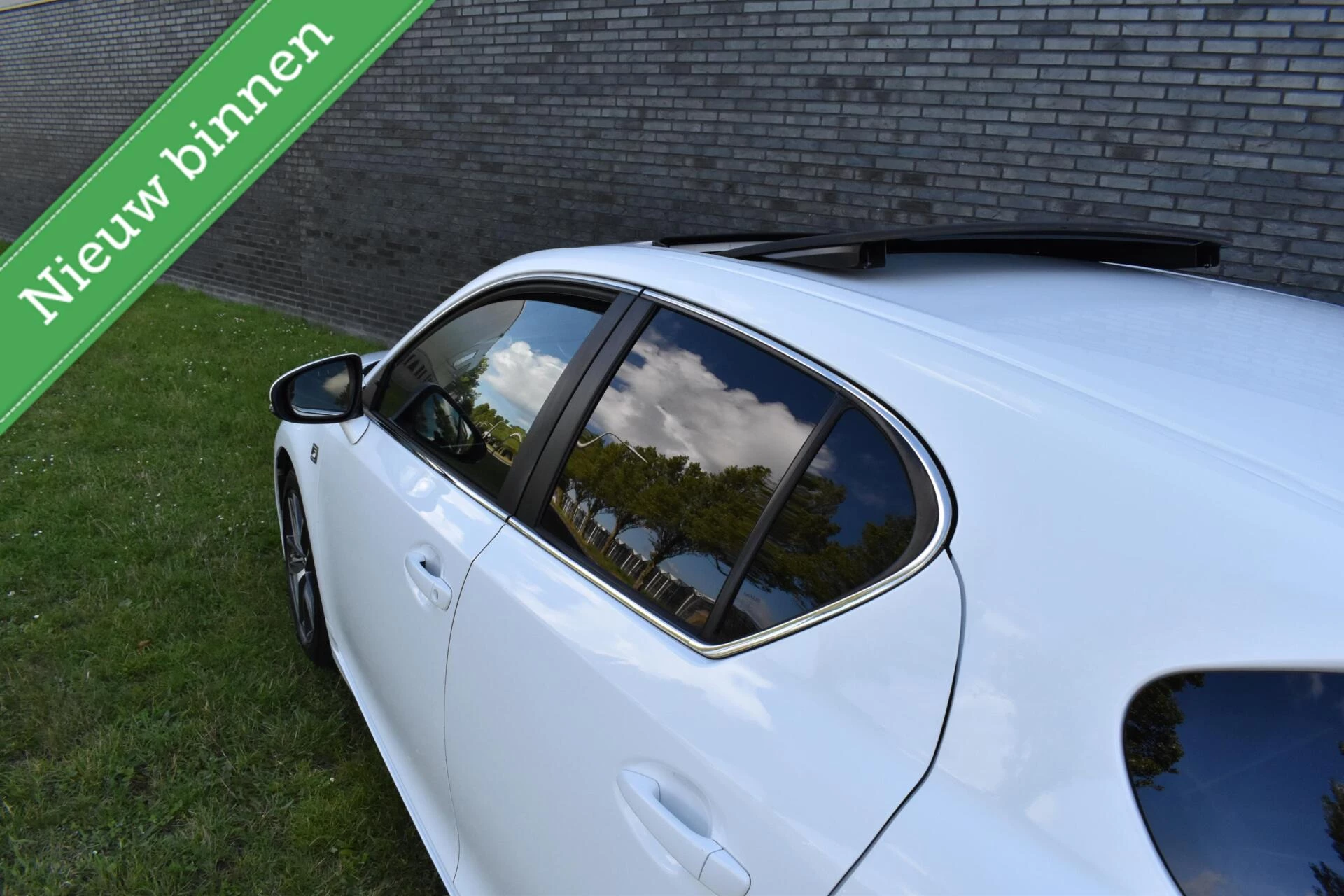 Hoofdafbeelding Lexus CT