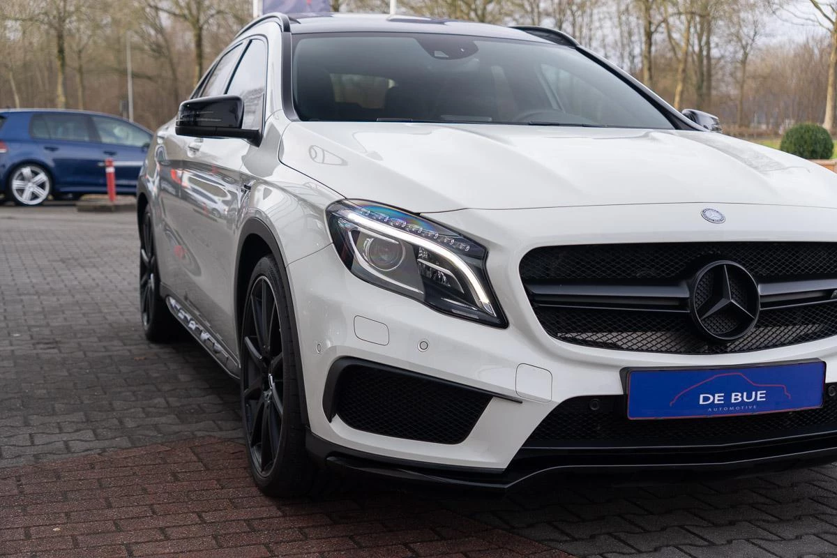 Hoofdafbeelding Mercedes-Benz GLA