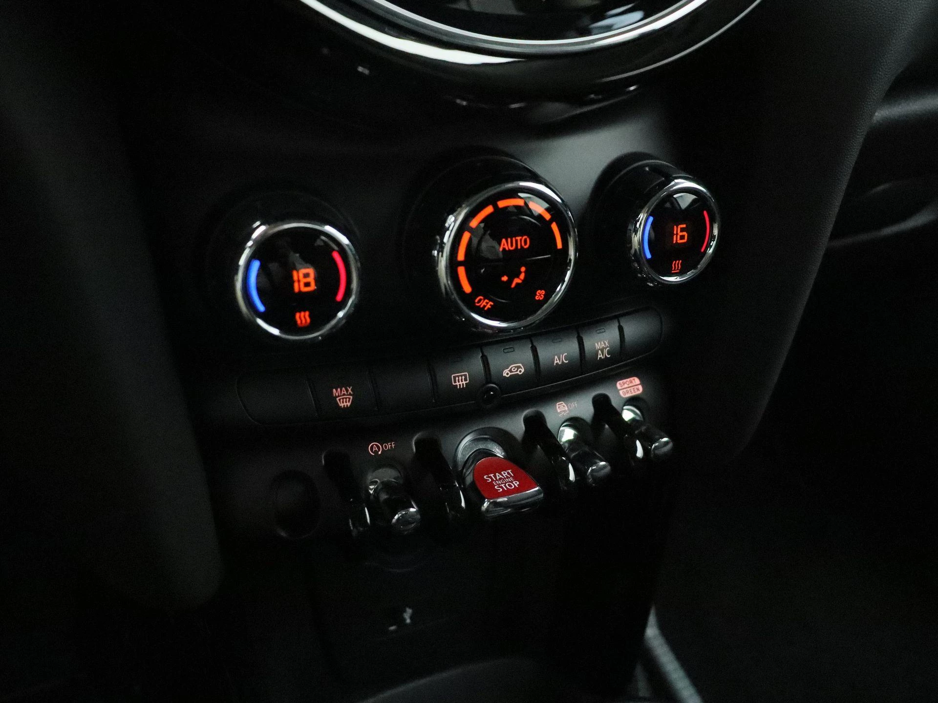 Hoofdafbeelding MINI 3-deurs