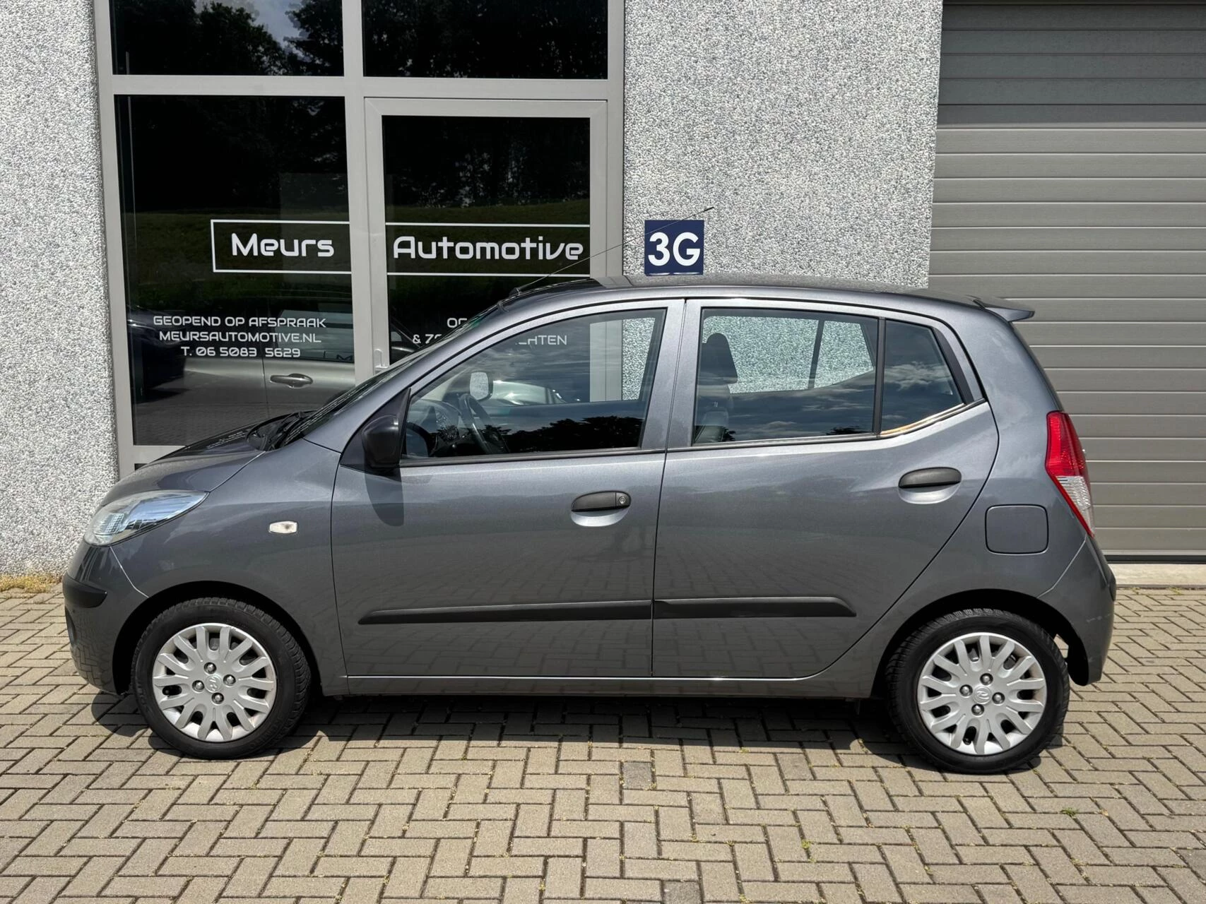 Hoofdafbeelding Hyundai i10