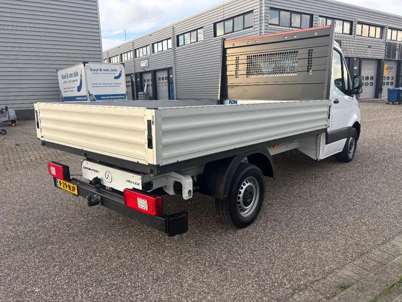 Hoofdafbeelding Mercedes-Benz Sprinter
