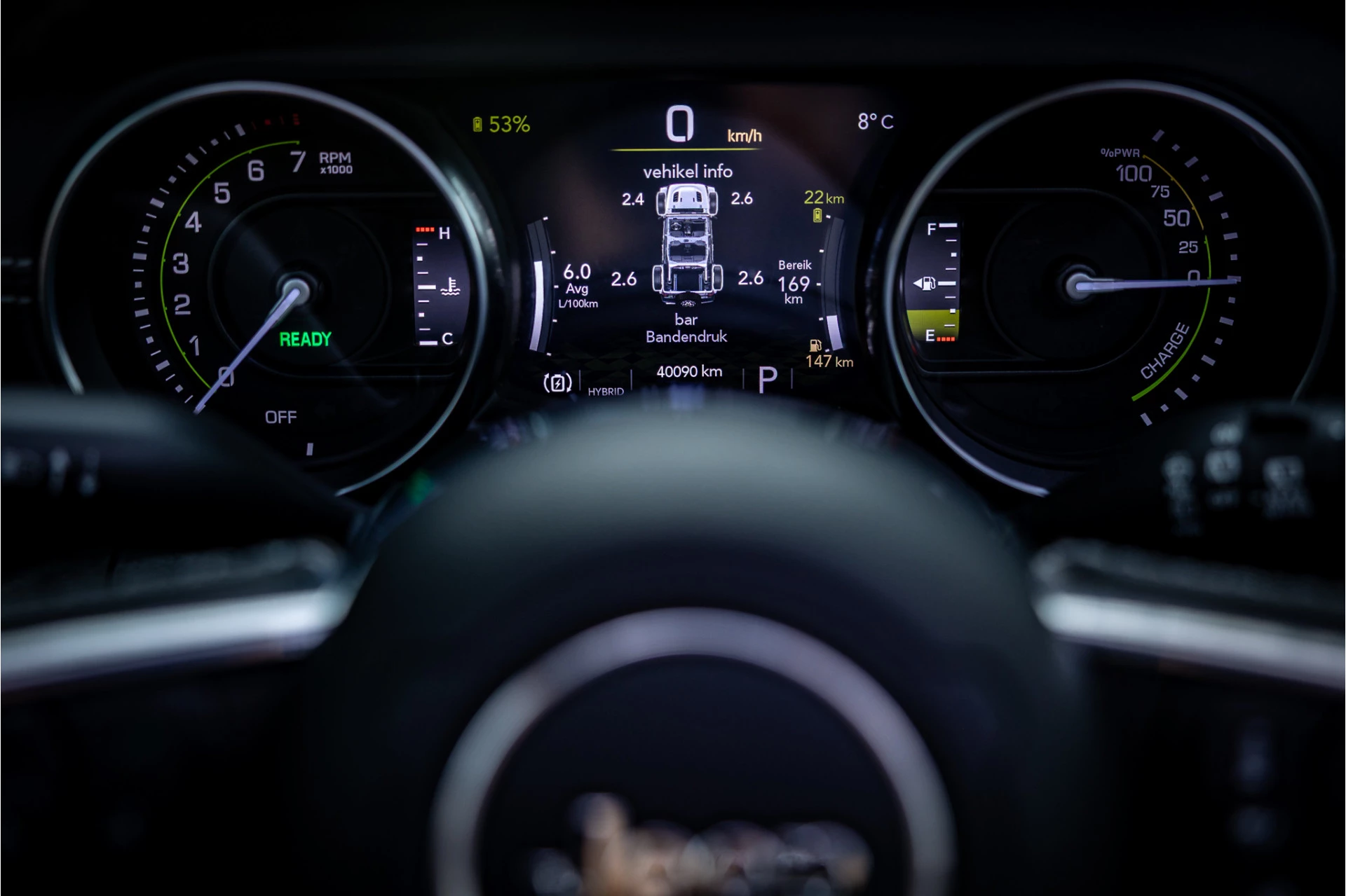 Hoofdafbeelding Jeep Wrangler