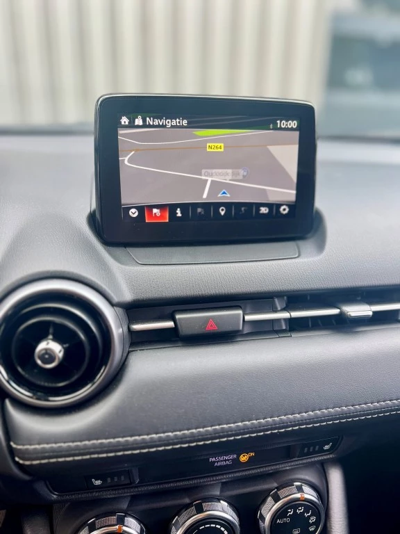 Hoofdafbeelding Mazda CX-3