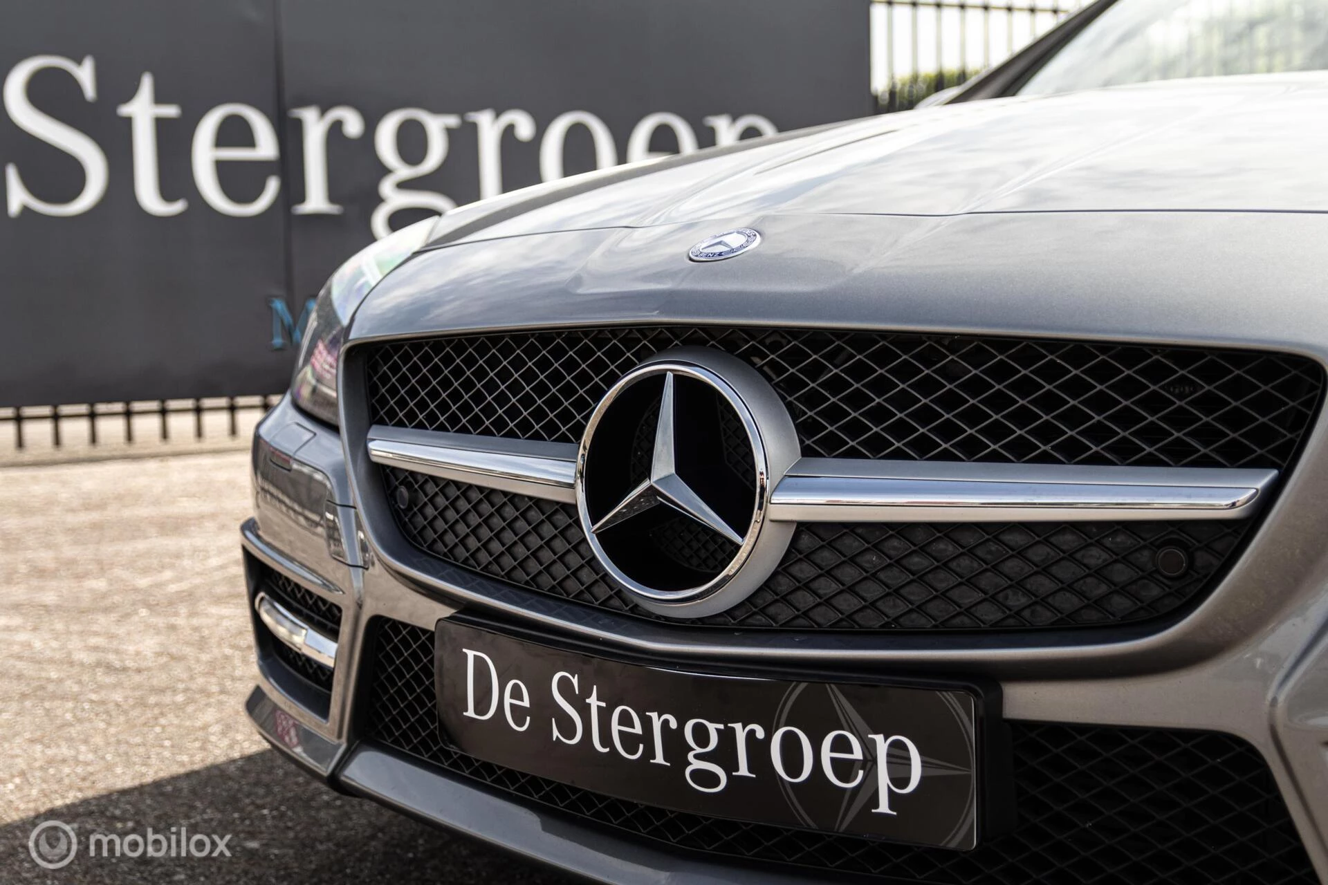 Hoofdafbeelding Mercedes-Benz SLK
