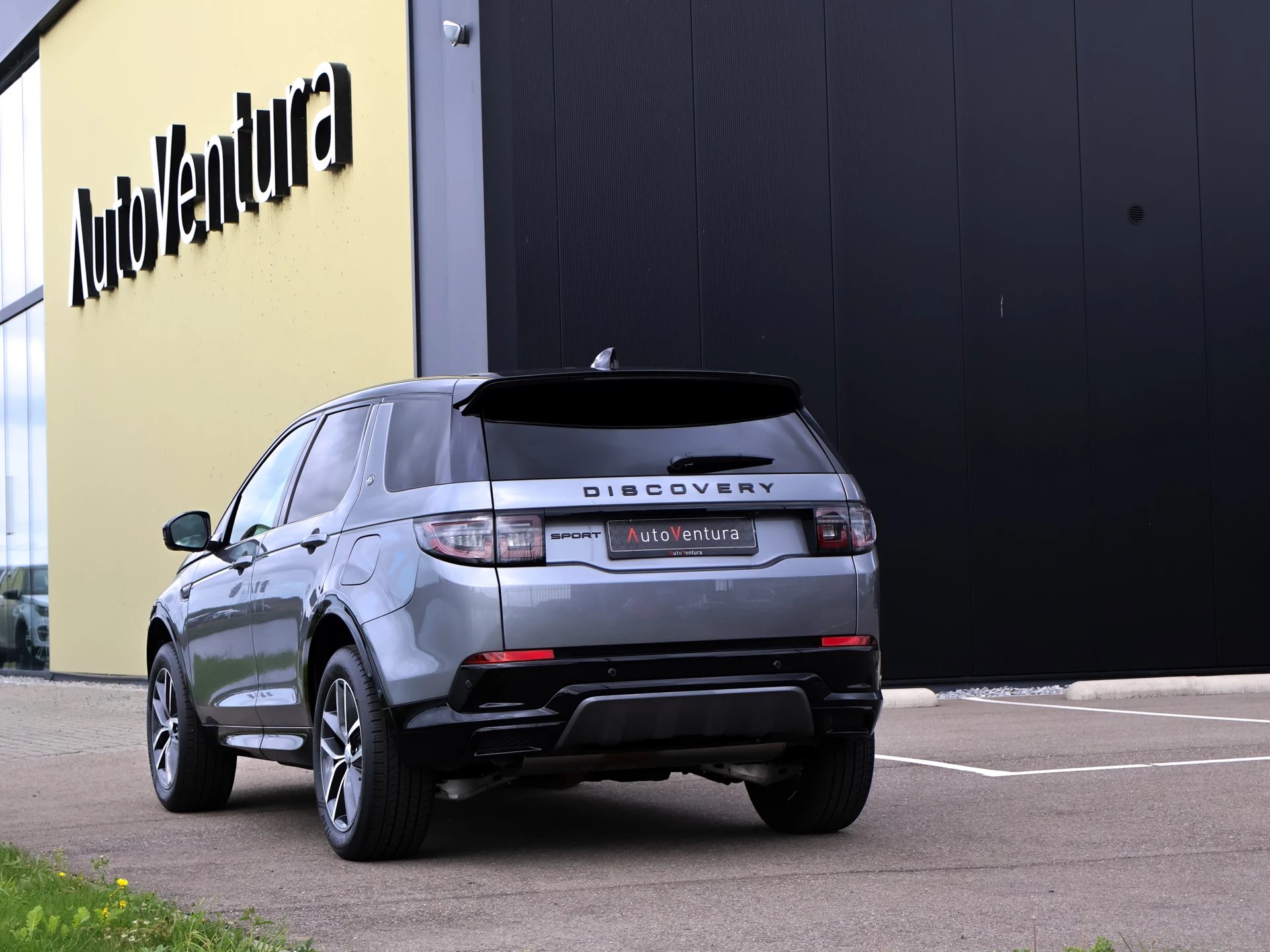 Hoofdafbeelding Land Rover Discovery Sport