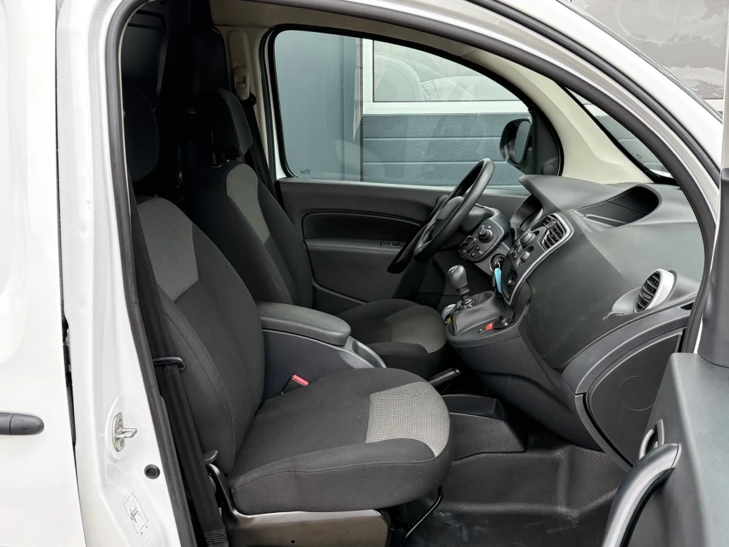 Hoofdafbeelding Renault Kangoo