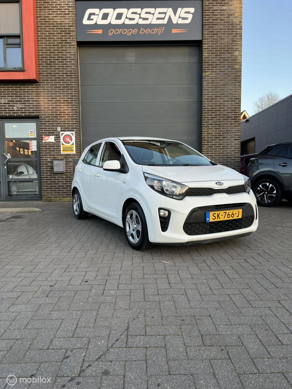 Hoofdafbeelding Kia Picanto