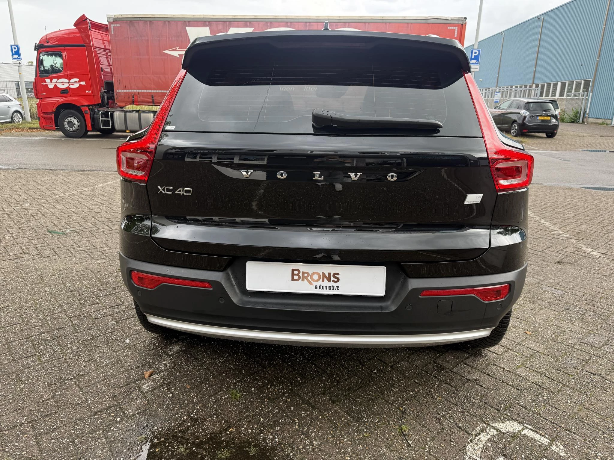 Hoofdafbeelding Volvo XC40