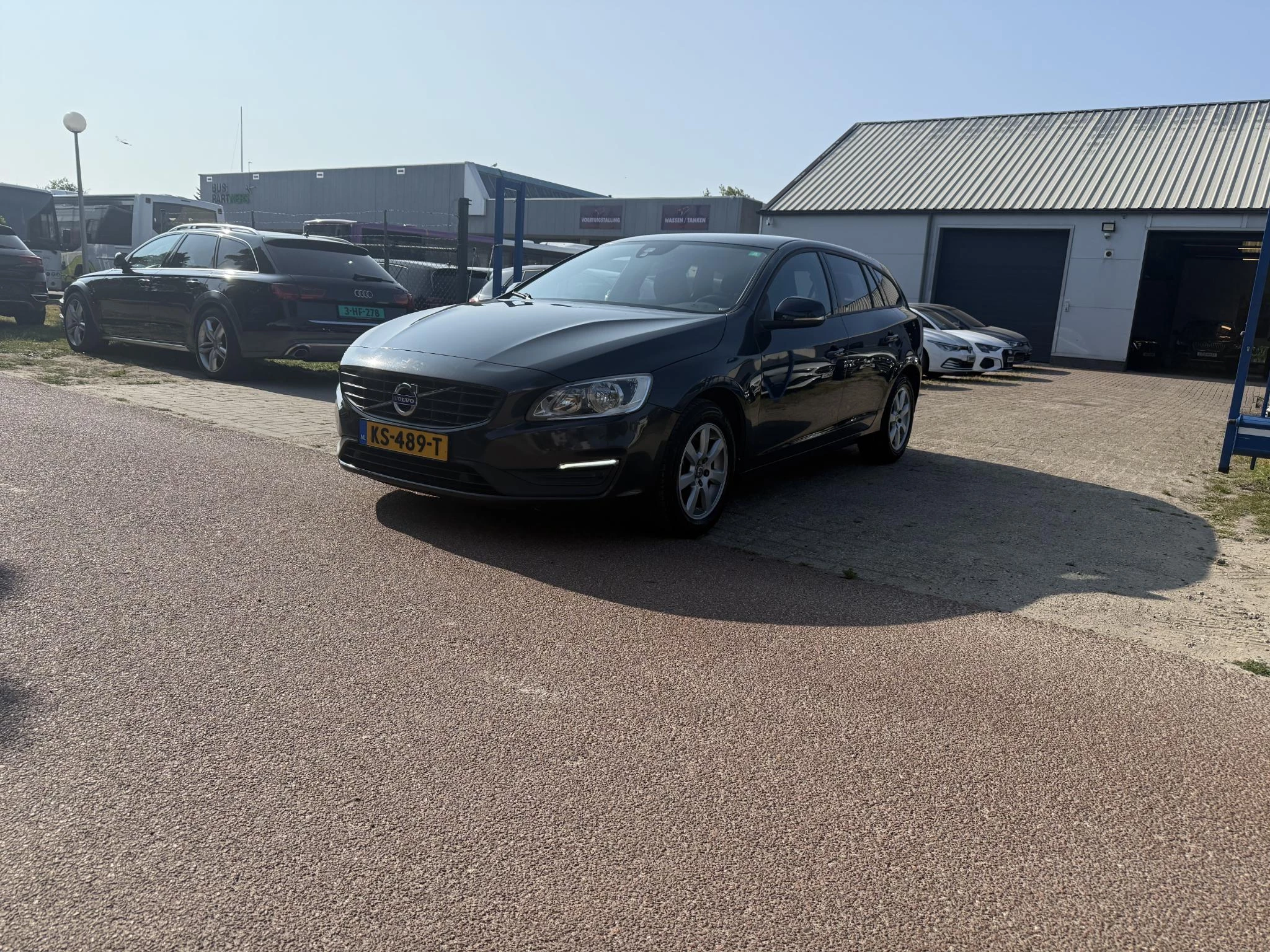 Hoofdafbeelding Volvo V60