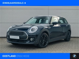 MINI Clubman Cooper Automaat / Comfortstoelen / LED / Stuurverwarming / Stoelverwarming / Cruise Control