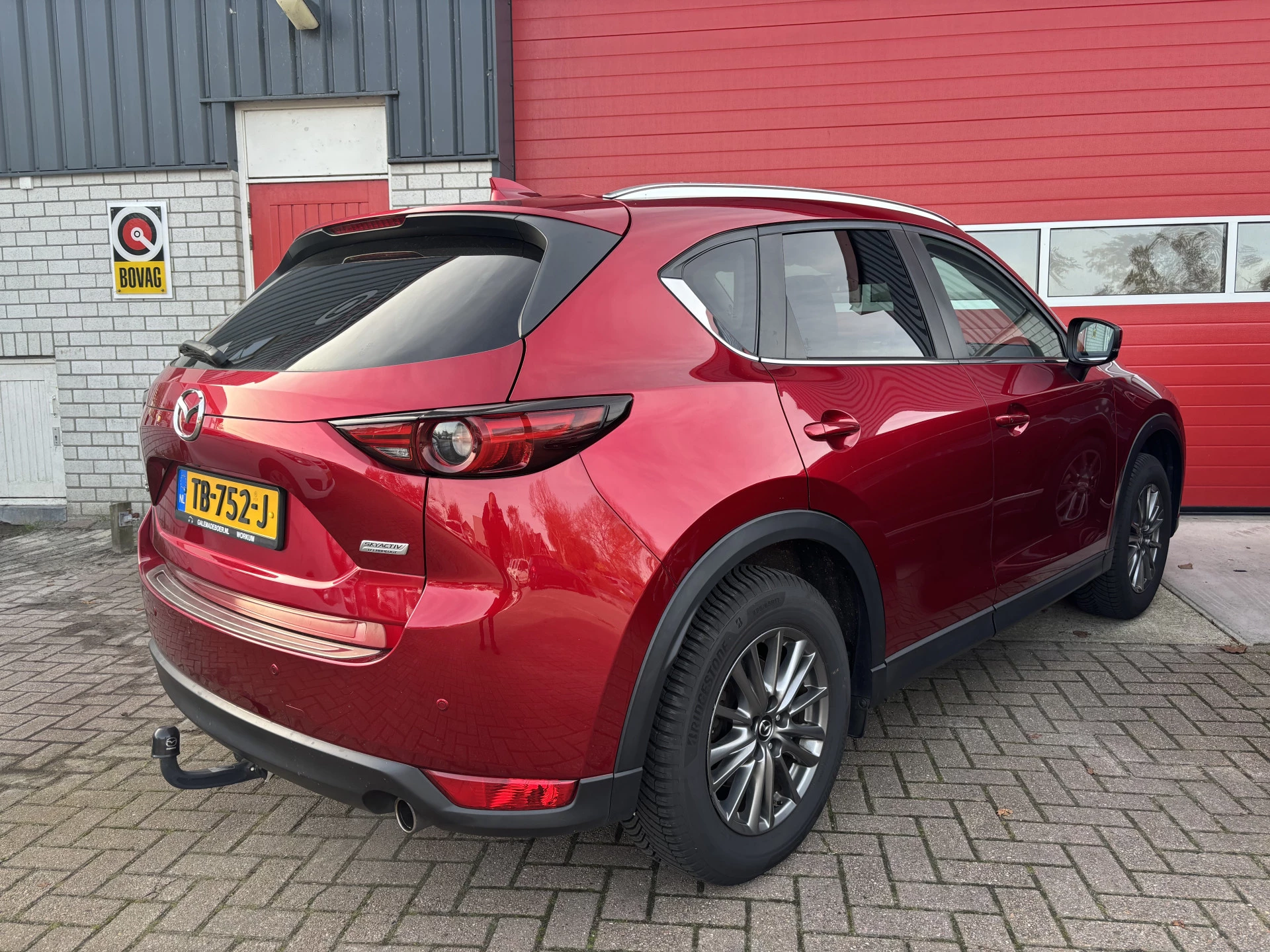 Hoofdafbeelding Mazda CX-5
