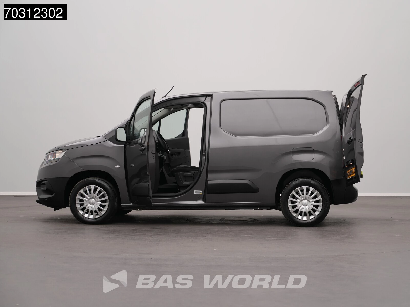 Hoofdafbeelding Toyota ProAce