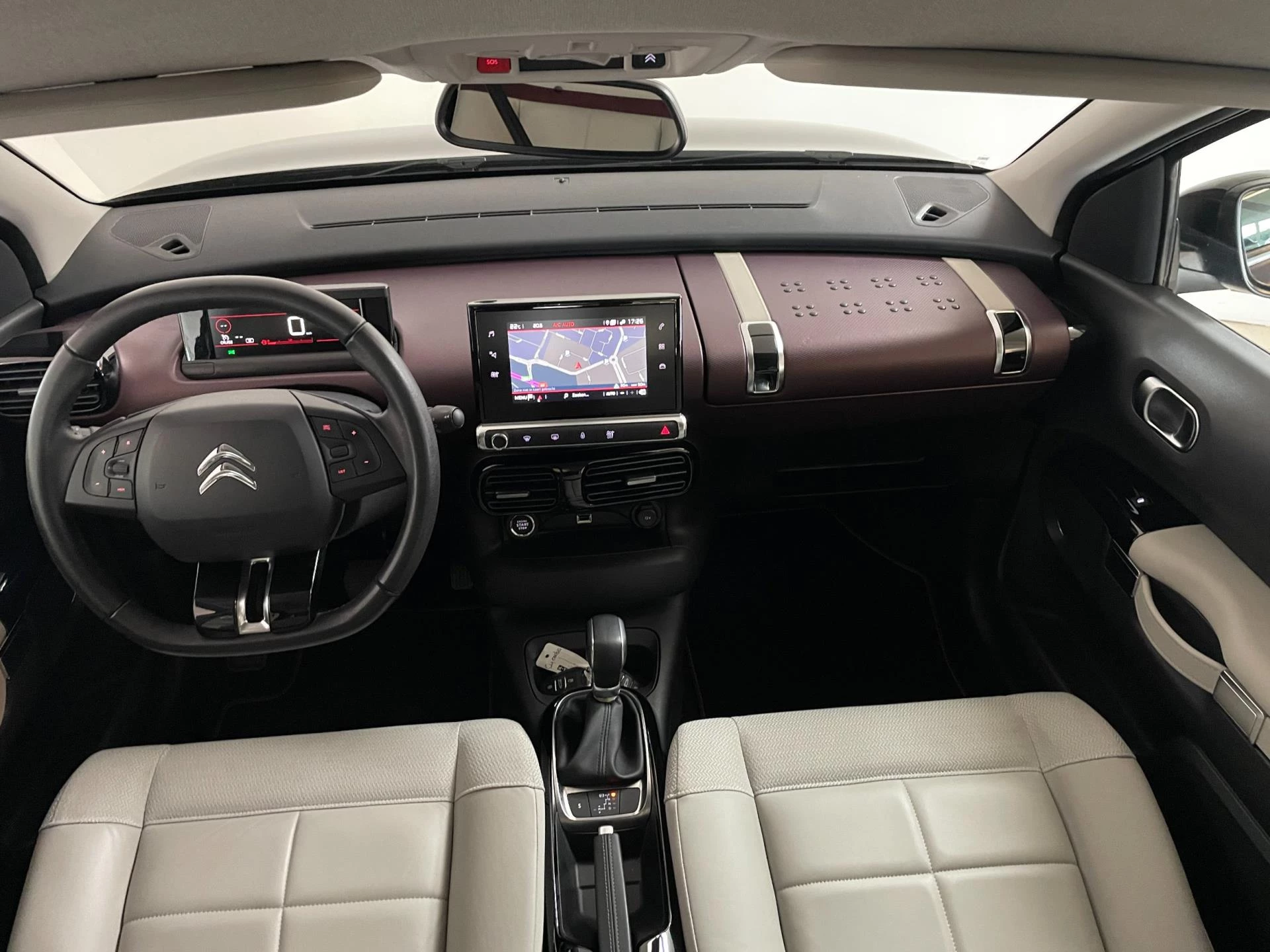 Hoofdafbeelding Citroën C4 Cactus