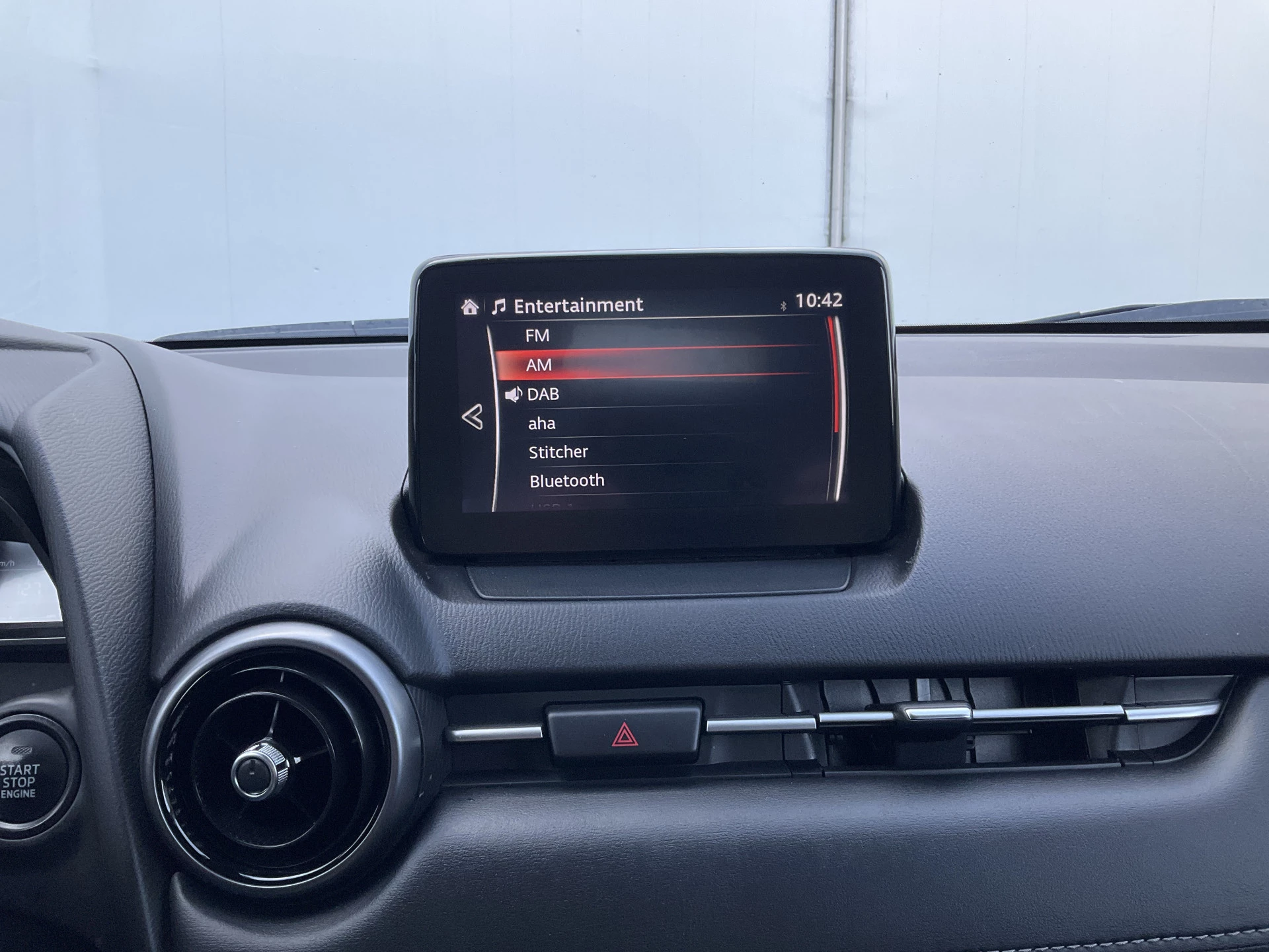 Hoofdafbeelding Mazda CX-3