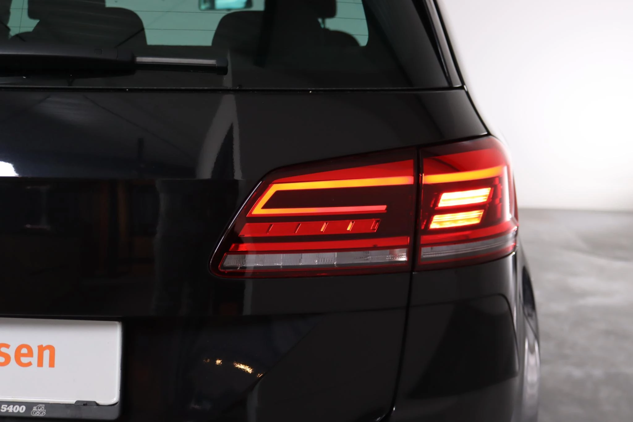 Hoofdafbeelding Volkswagen Golf Sportsvan