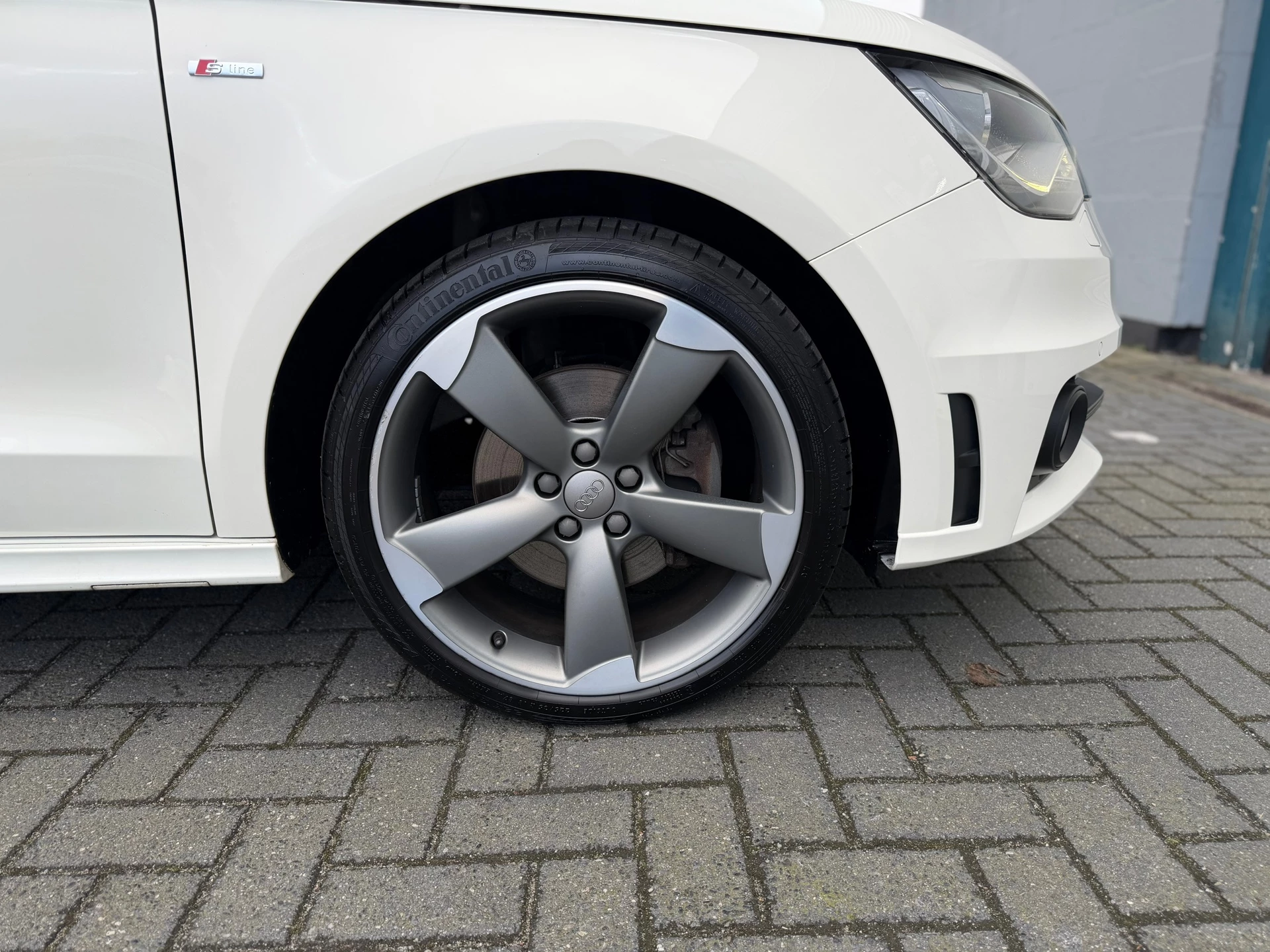 Hoofdafbeelding Audi A1 Sportback