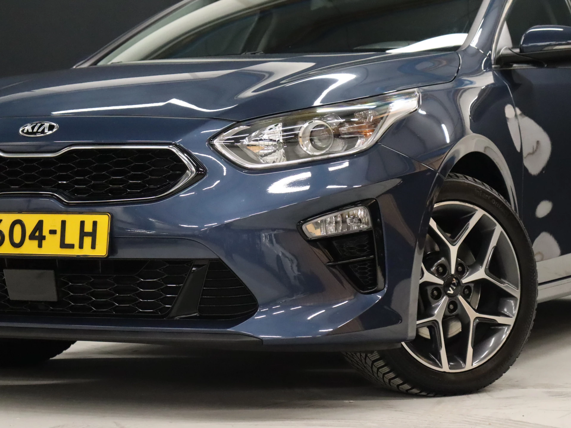Hoofdafbeelding Kia Ceed
