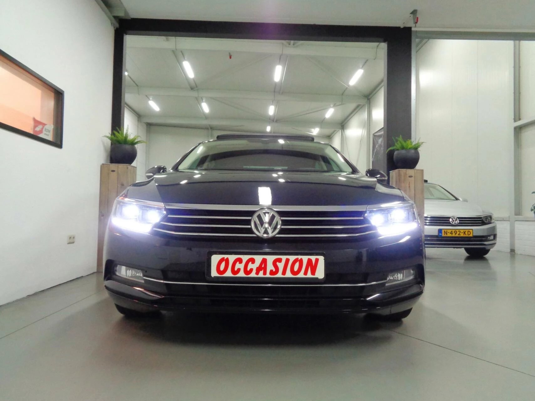 Hoofdafbeelding Volkswagen Passat