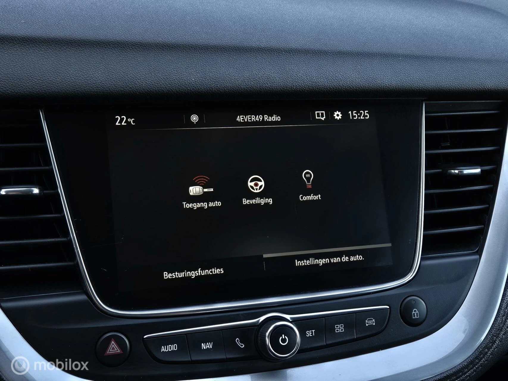 Hoofdafbeelding Opel Grandland X