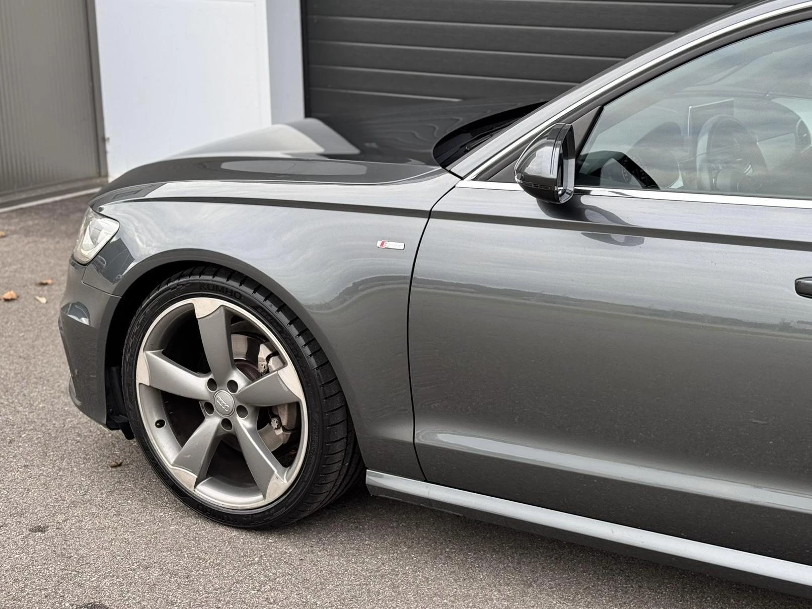 Hoofdafbeelding Audi A6
