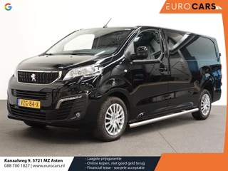 Peugeot Expert 2.0 BlueHDI 145PK L3 Automaat Cruise control Trekhaak Carplay Navigatie Airco