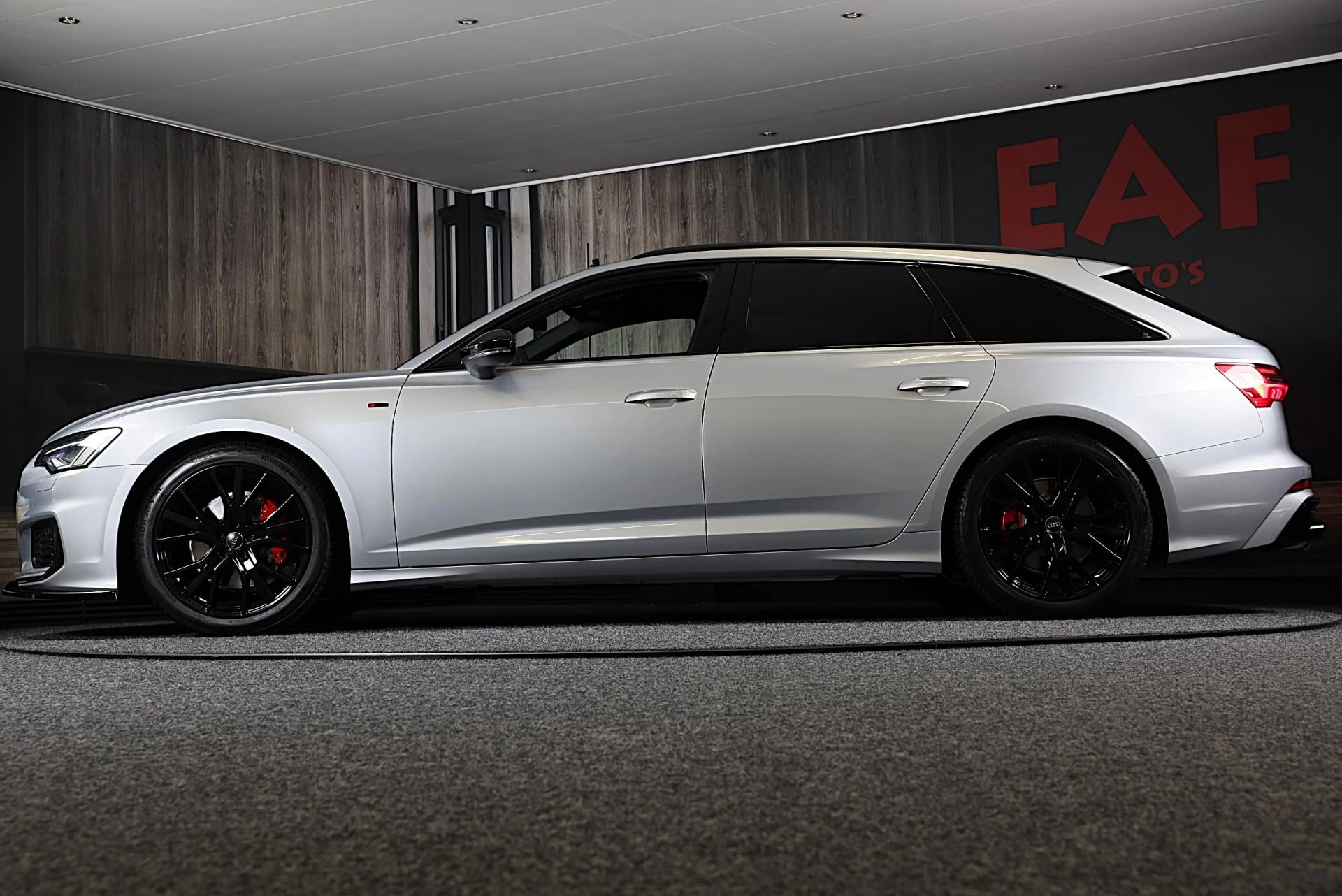 Hoofdafbeelding Audi A6