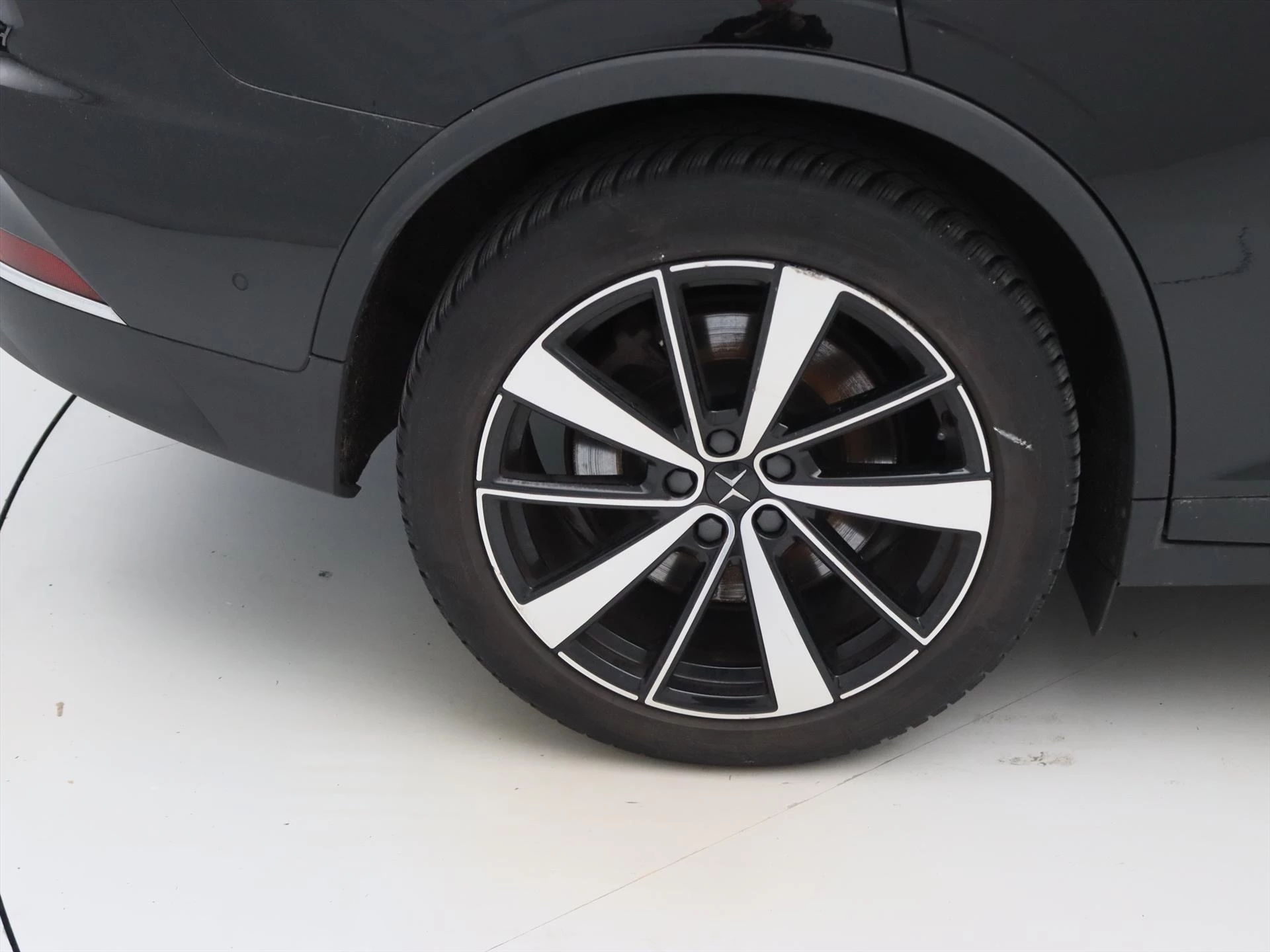 Hoofdafbeelding Polestar 2