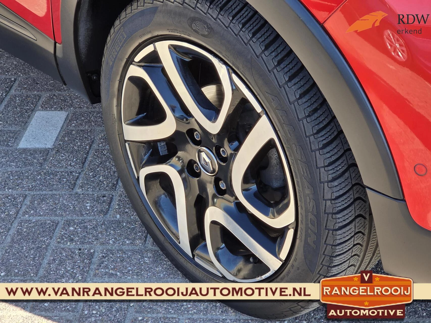 Hoofdafbeelding Renault Captur