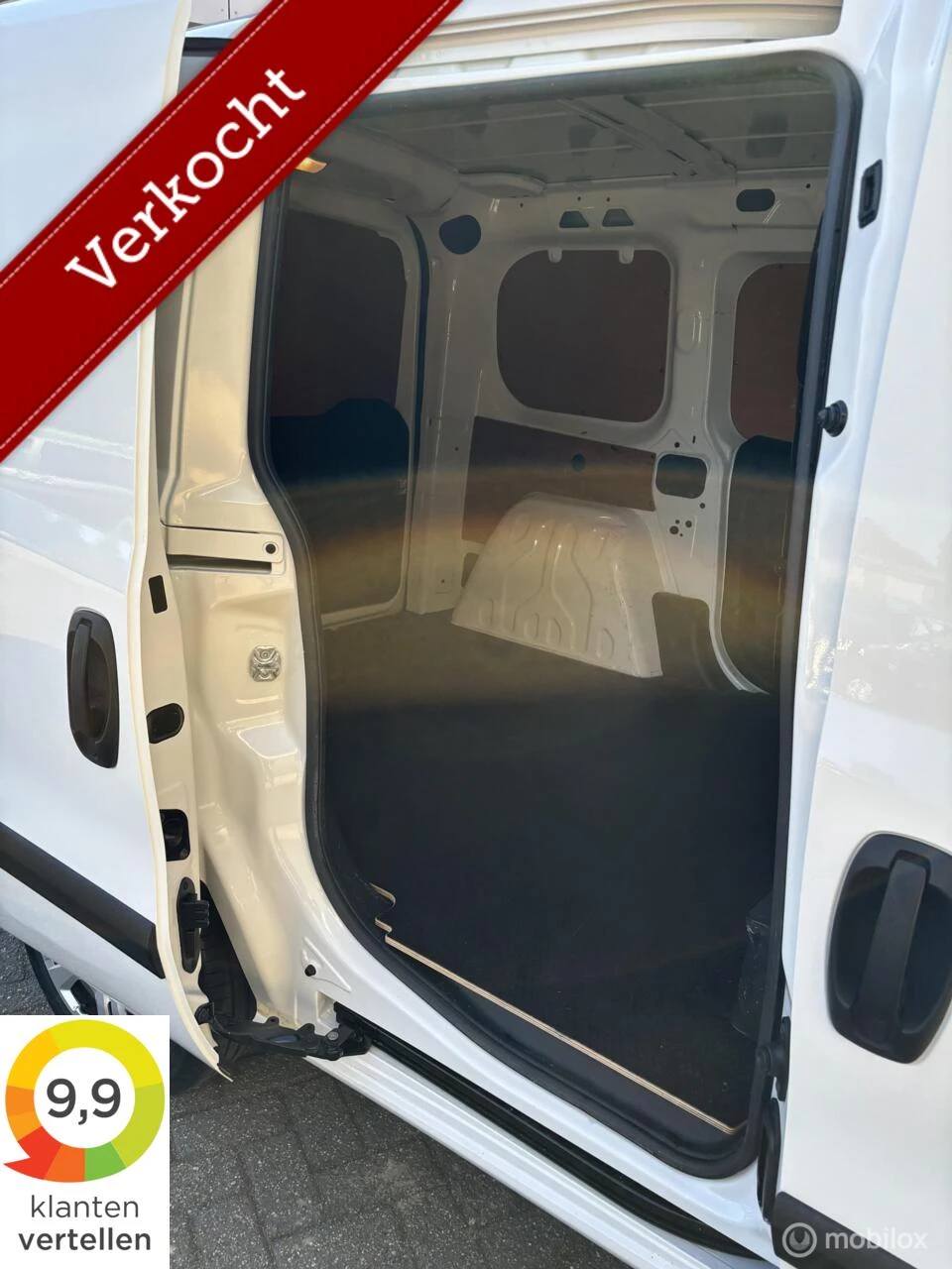 Hoofdafbeelding Fiat Doblò