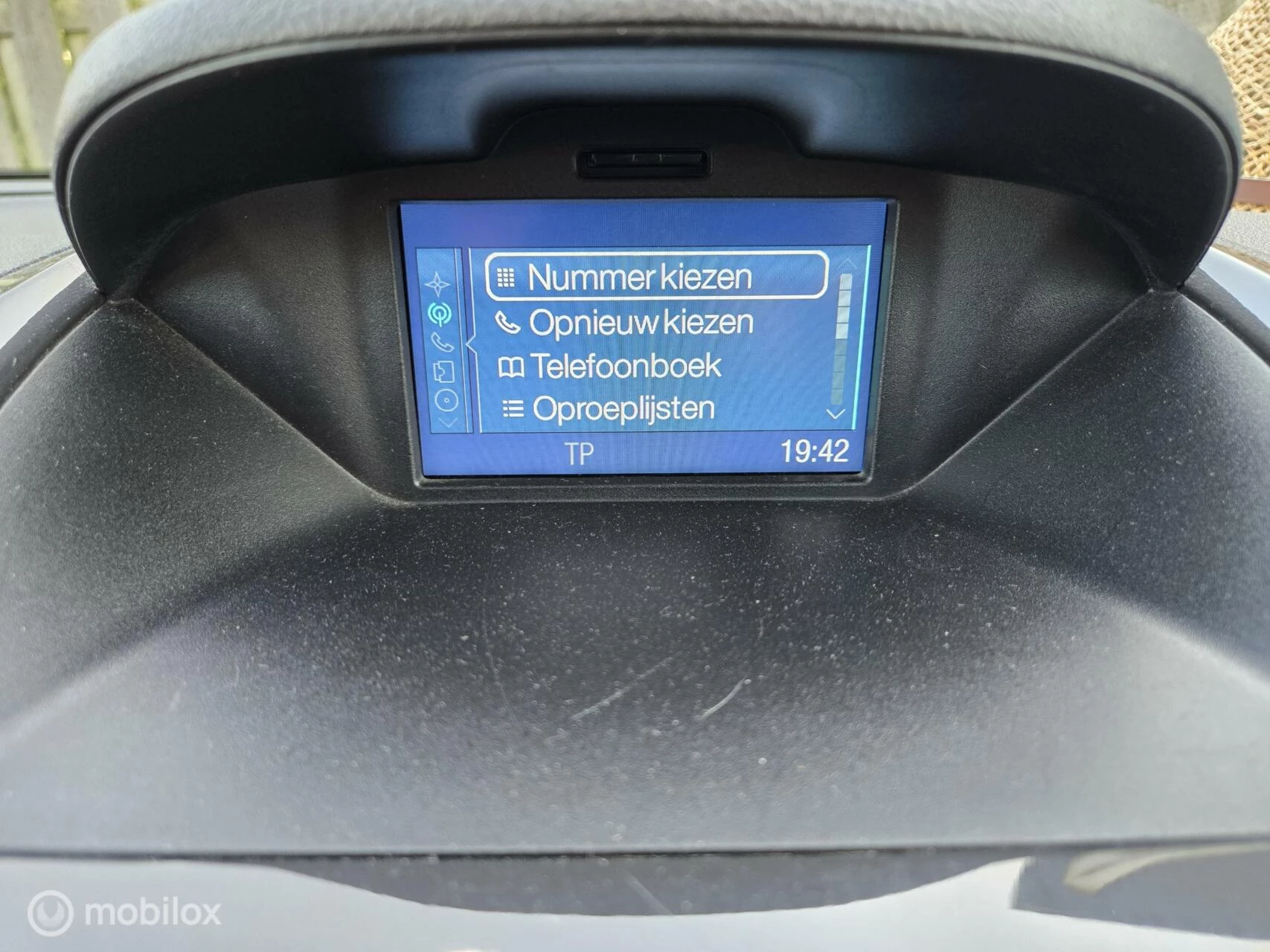 Hoofdafbeelding Ford Tourneo Courier