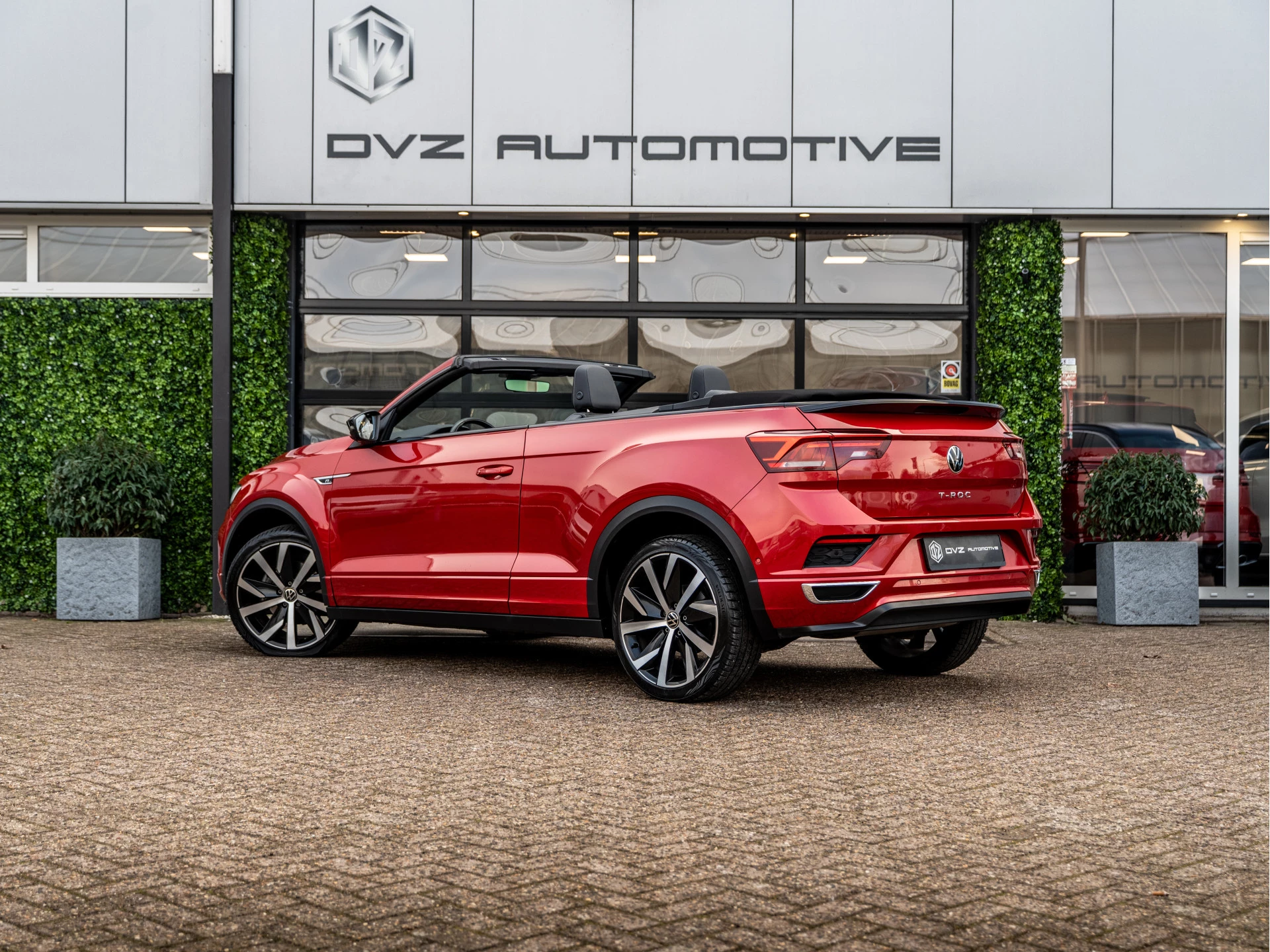 Hoofdafbeelding Volkswagen T-Roc