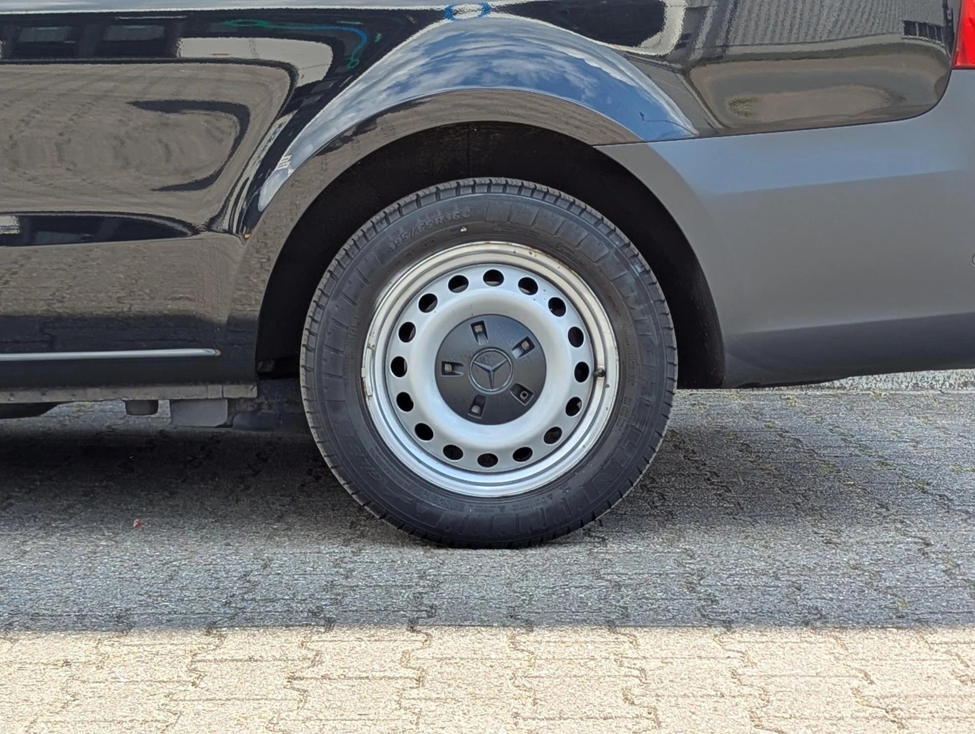 Hoofdafbeelding Mercedes-Benz Vito