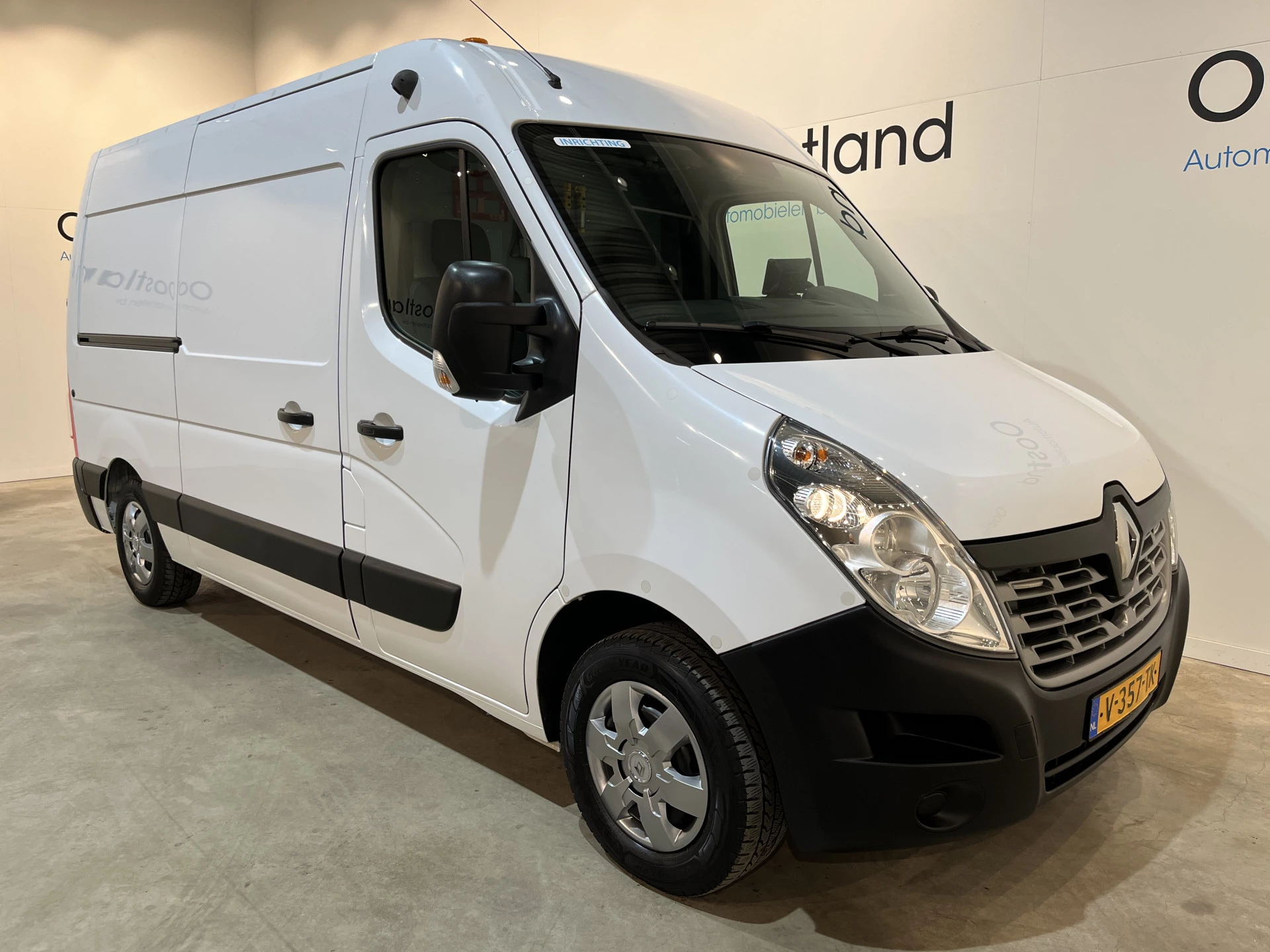 Hoofdafbeelding Renault Master
