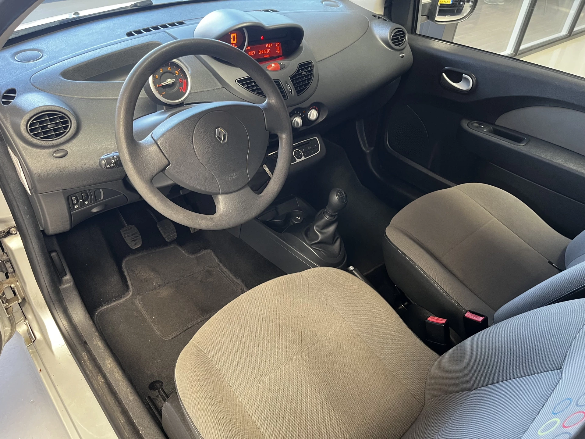 Hoofdafbeelding Renault Twingo