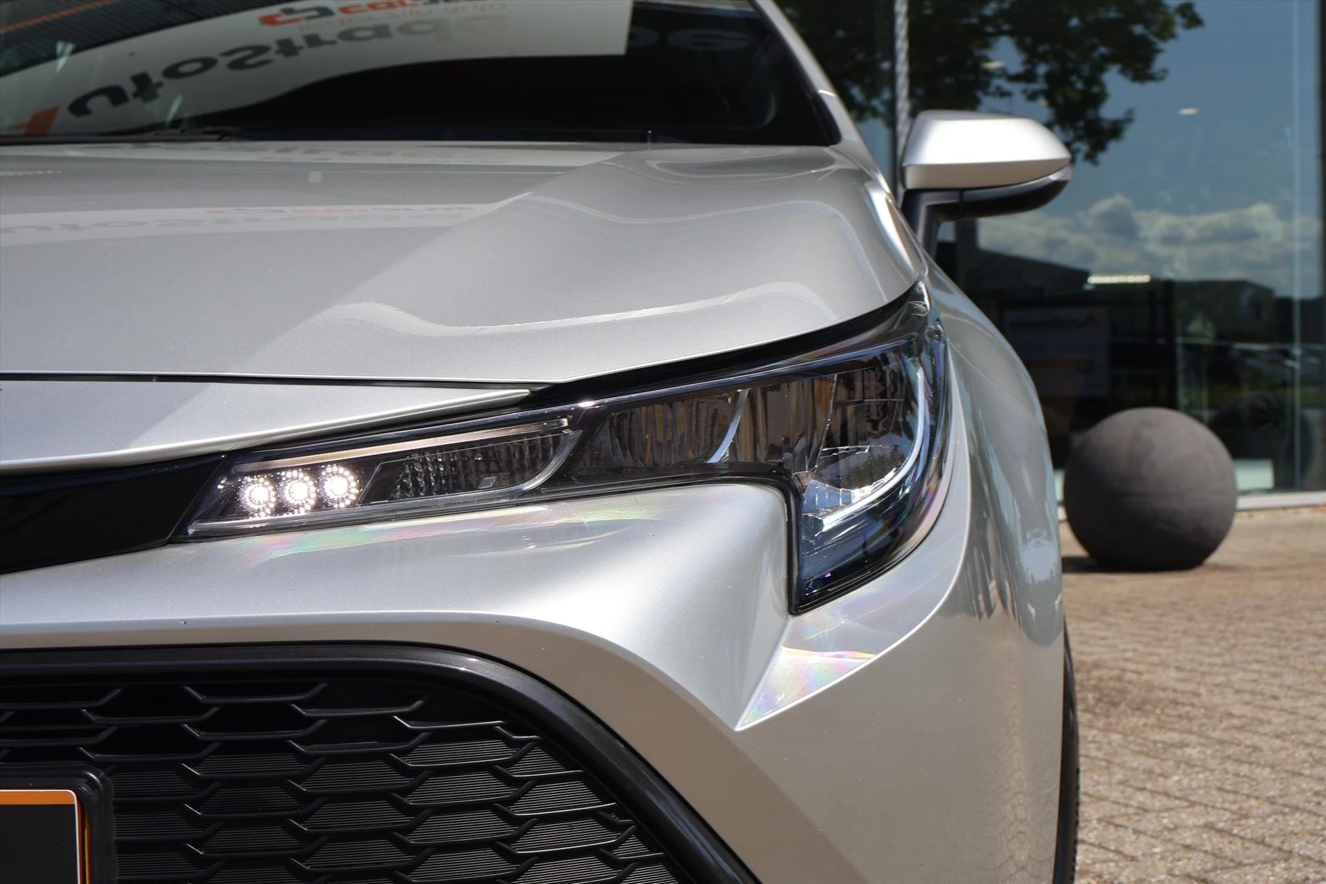 Hoofdafbeelding Toyota Corolla