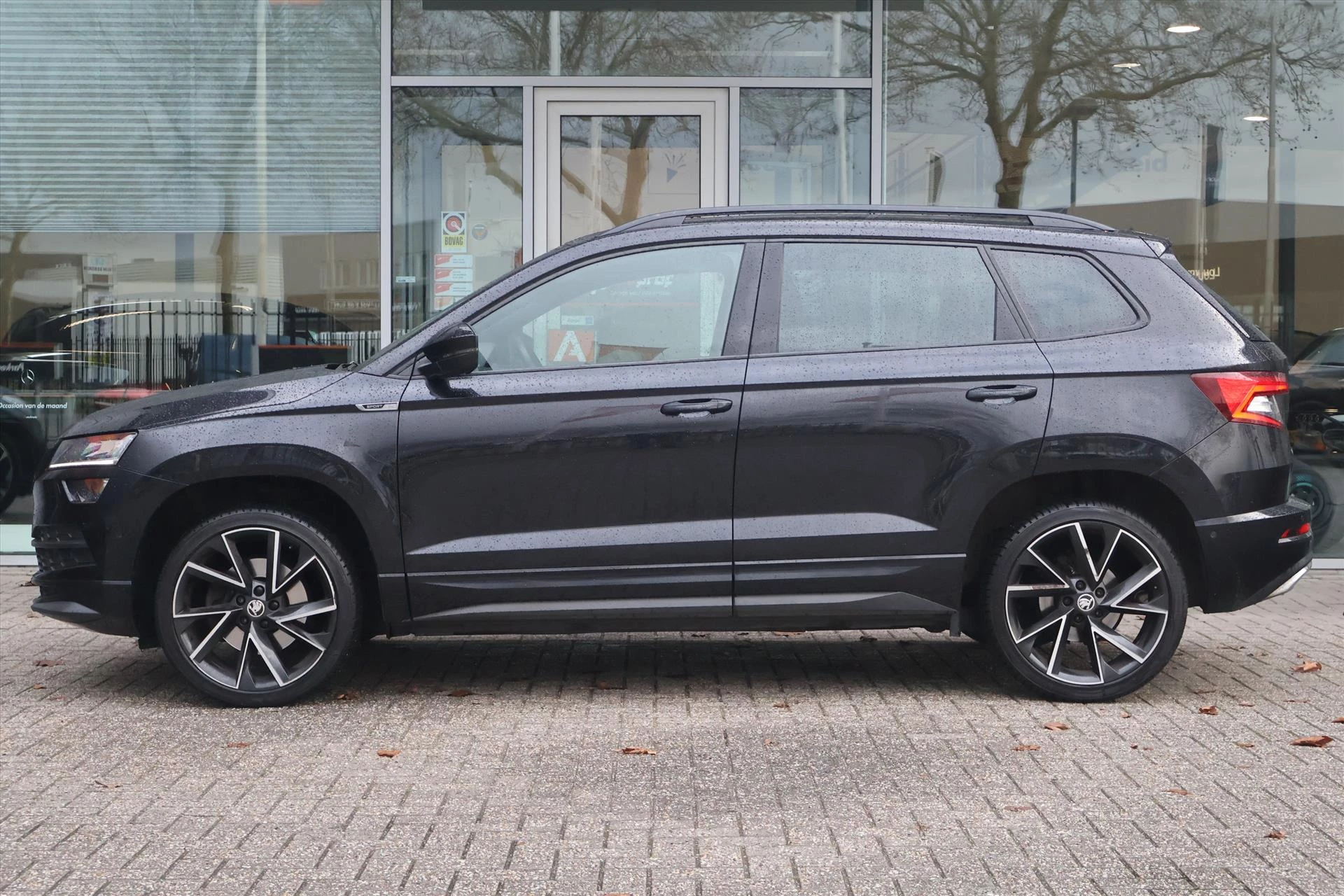 Hoofdafbeelding Škoda Karoq