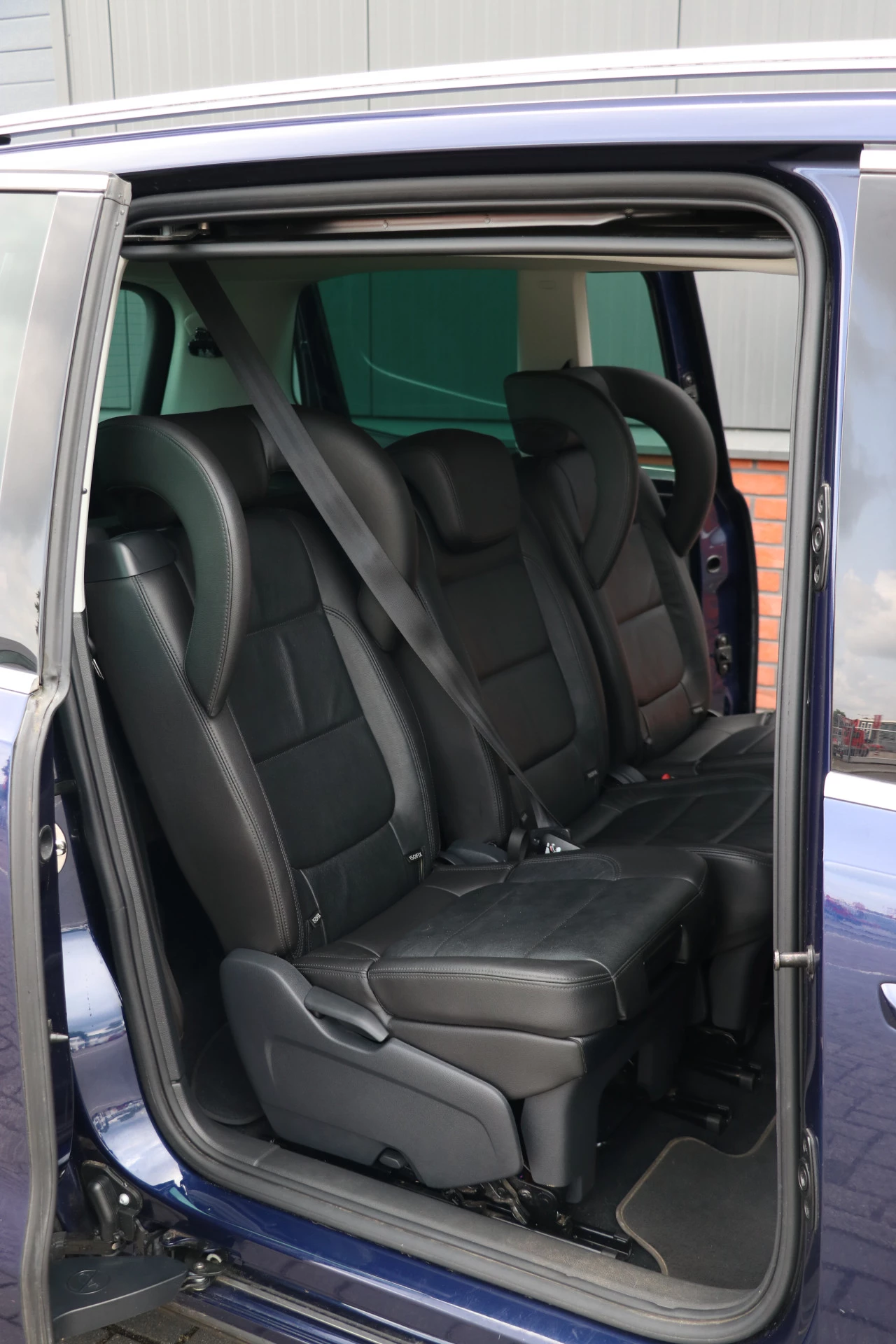 Hoofdafbeelding Volkswagen Sharan
