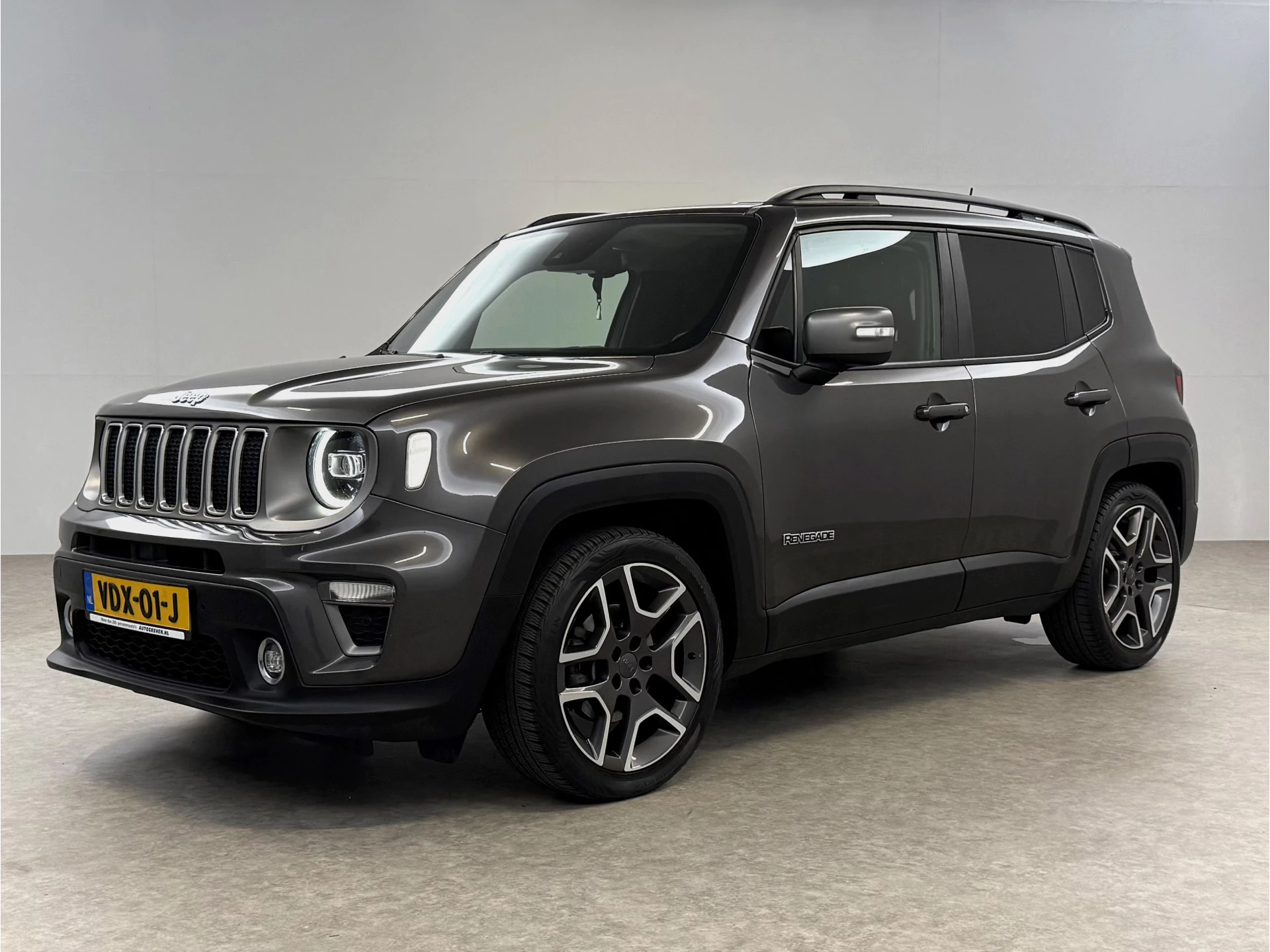 Hoofdafbeelding Jeep Renegade