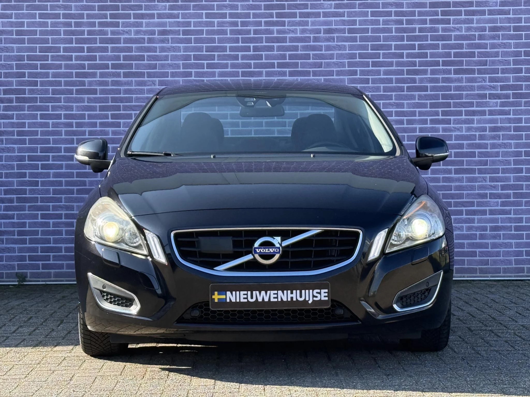 Hoofdafbeelding Volvo S60