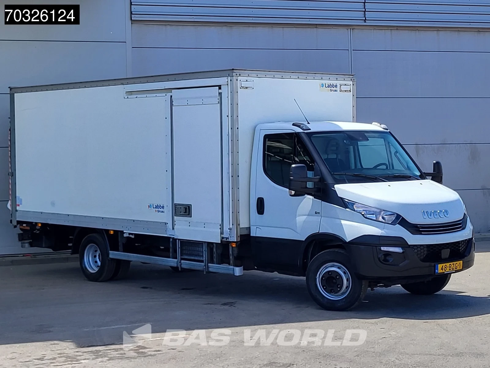 Hoofdafbeelding Iveco Daily