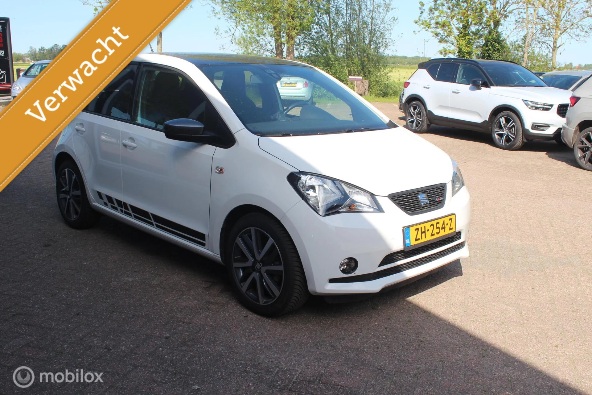 Hoofdafbeelding SEAT Mii